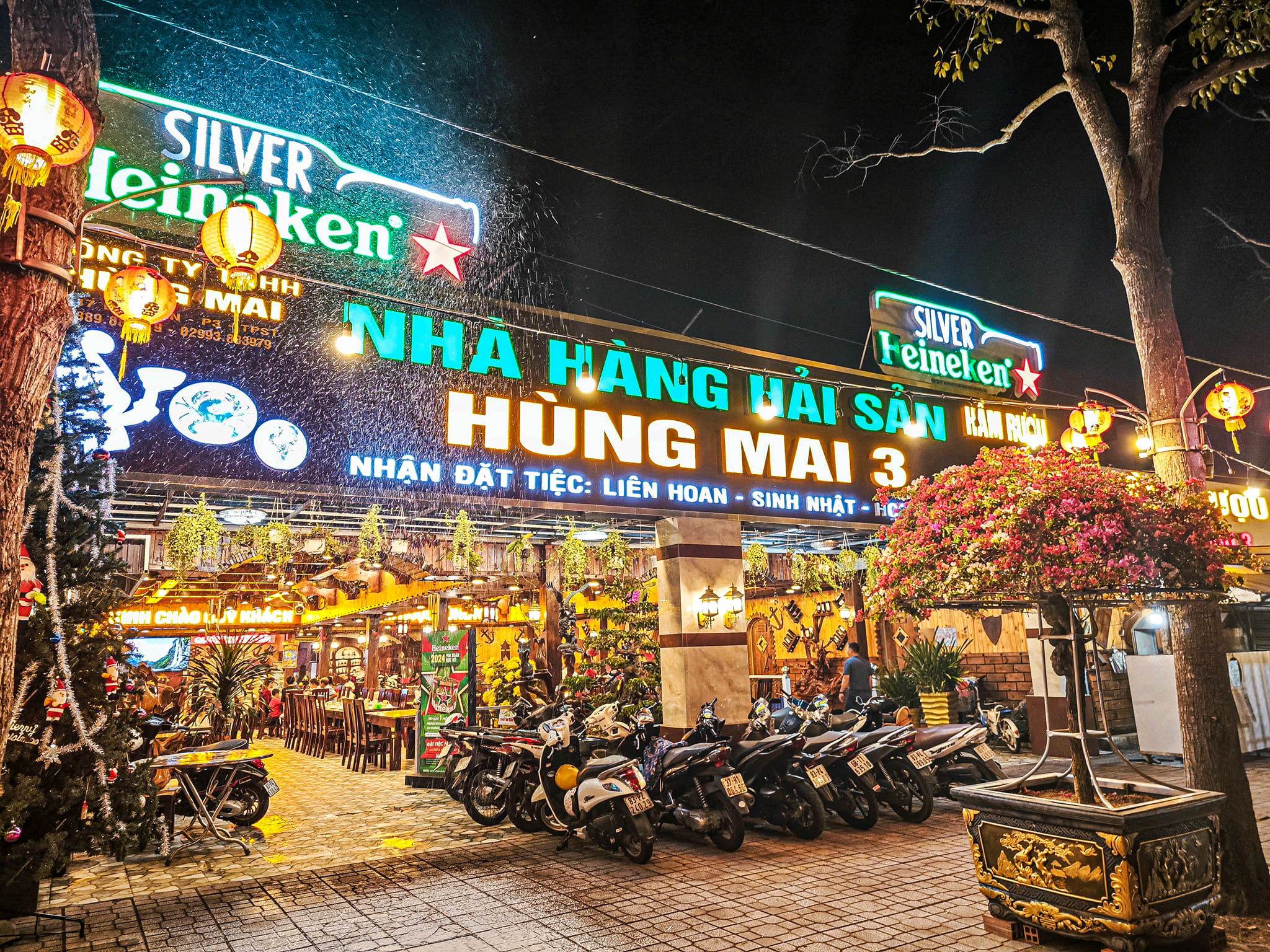 nàh hàng hải sản hùng mai 3