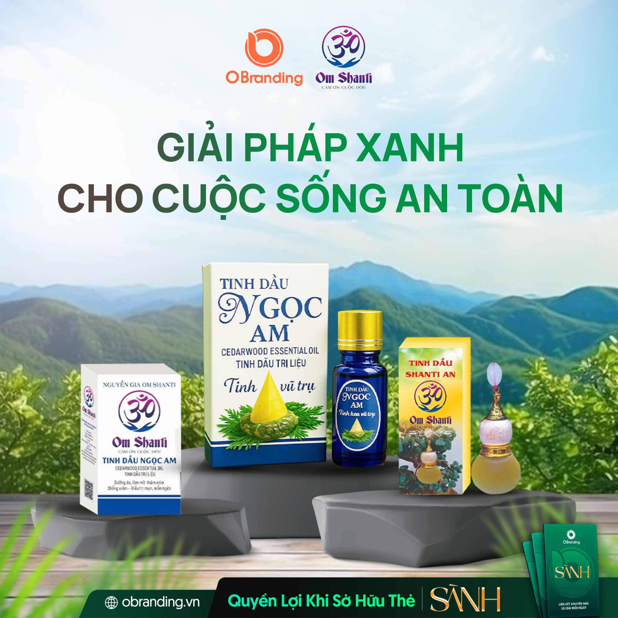 Nguyễn Gia Om Shanti – Khi Sự Biết Ơn Trở Thành Nền Tảng Của Cuộc Sống