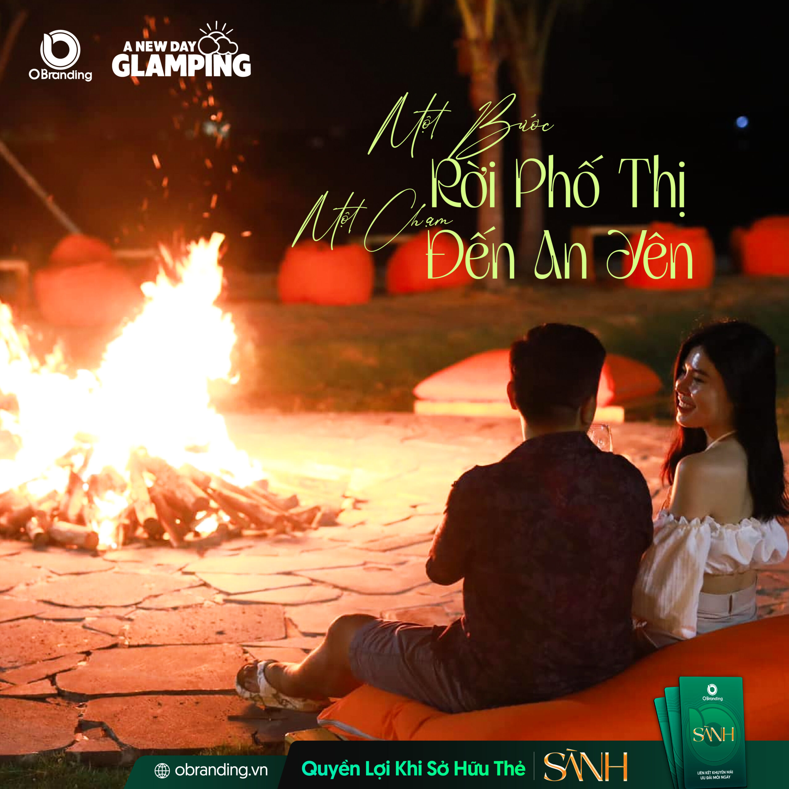  Trải nghiệm đặc sắc – Lưu giữ khoảnh khắc theo cách riêng của bạn