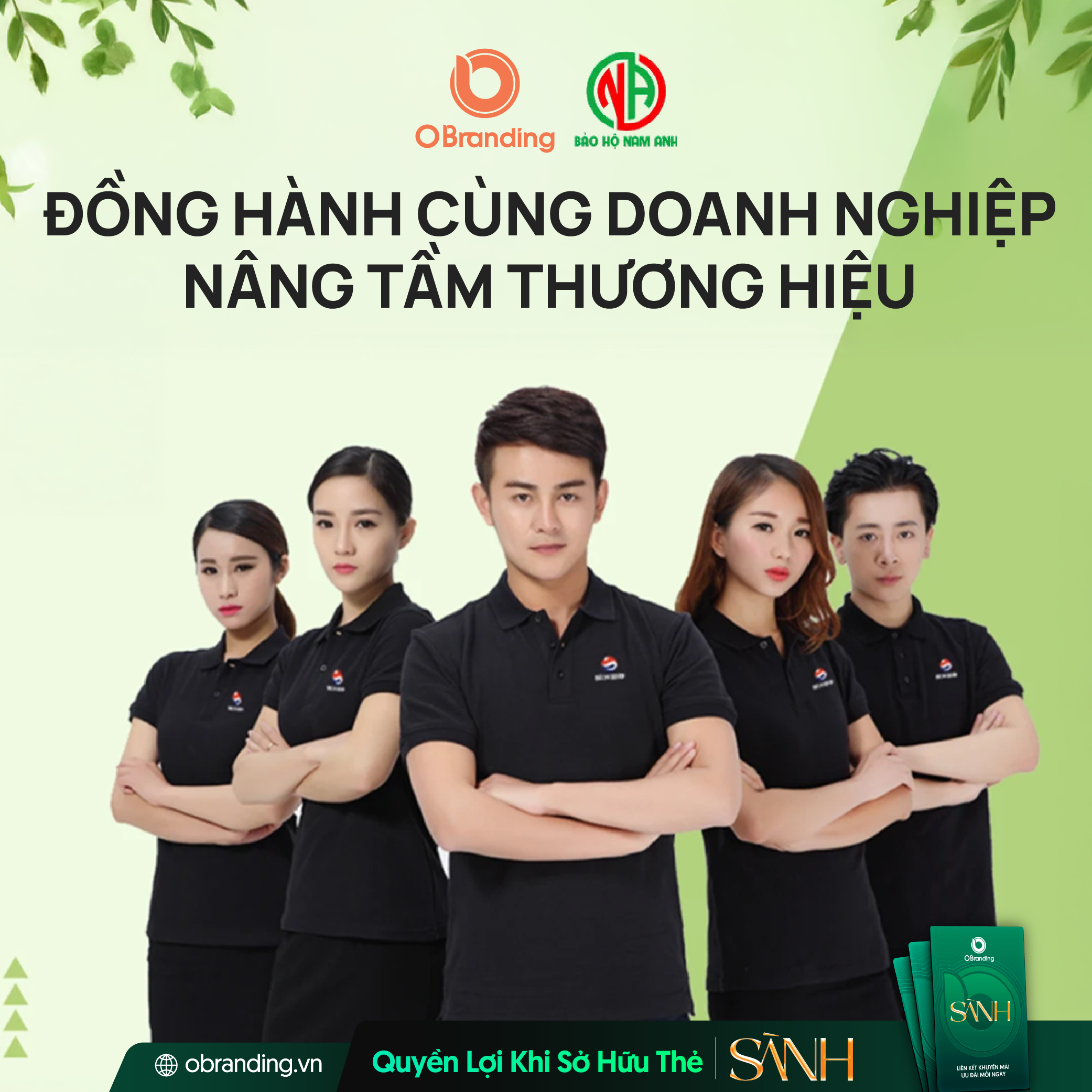 Đồng Phục Nam Anh – Đơn vị tiên phong trong sản xuất đồng phục chất lượng ca