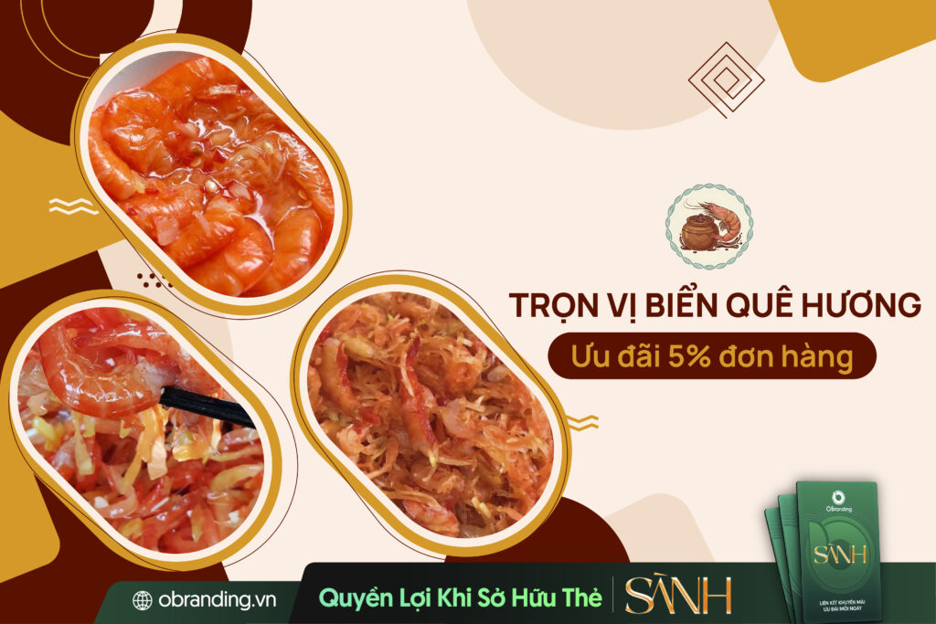 Cơ Sở Cô Út – Mắm Tôm Thẻ Chuẩn Vị Bạc Liêu, Đậm Đà Hương Quê