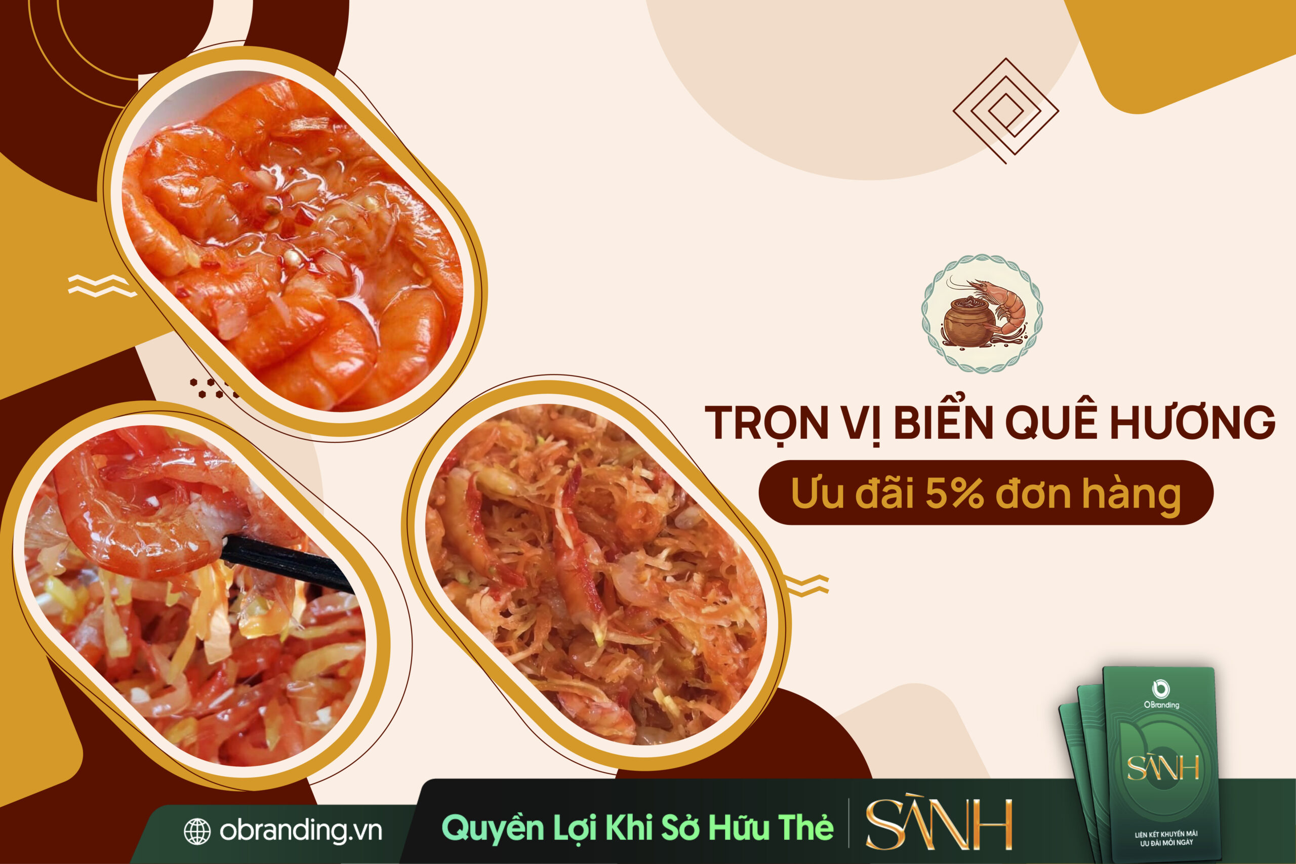 Cơ Sở Cô Út – Mắm Tôm Thẻ Chuẩn Vị Bạc Liêu, Đậm Đà Hương Quê