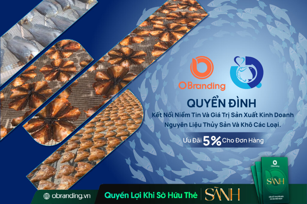 Cơ Sở Quyển Đình – Kết Nối Niềm Tin Và Giá Trị Từ Từng Sản Phẩm