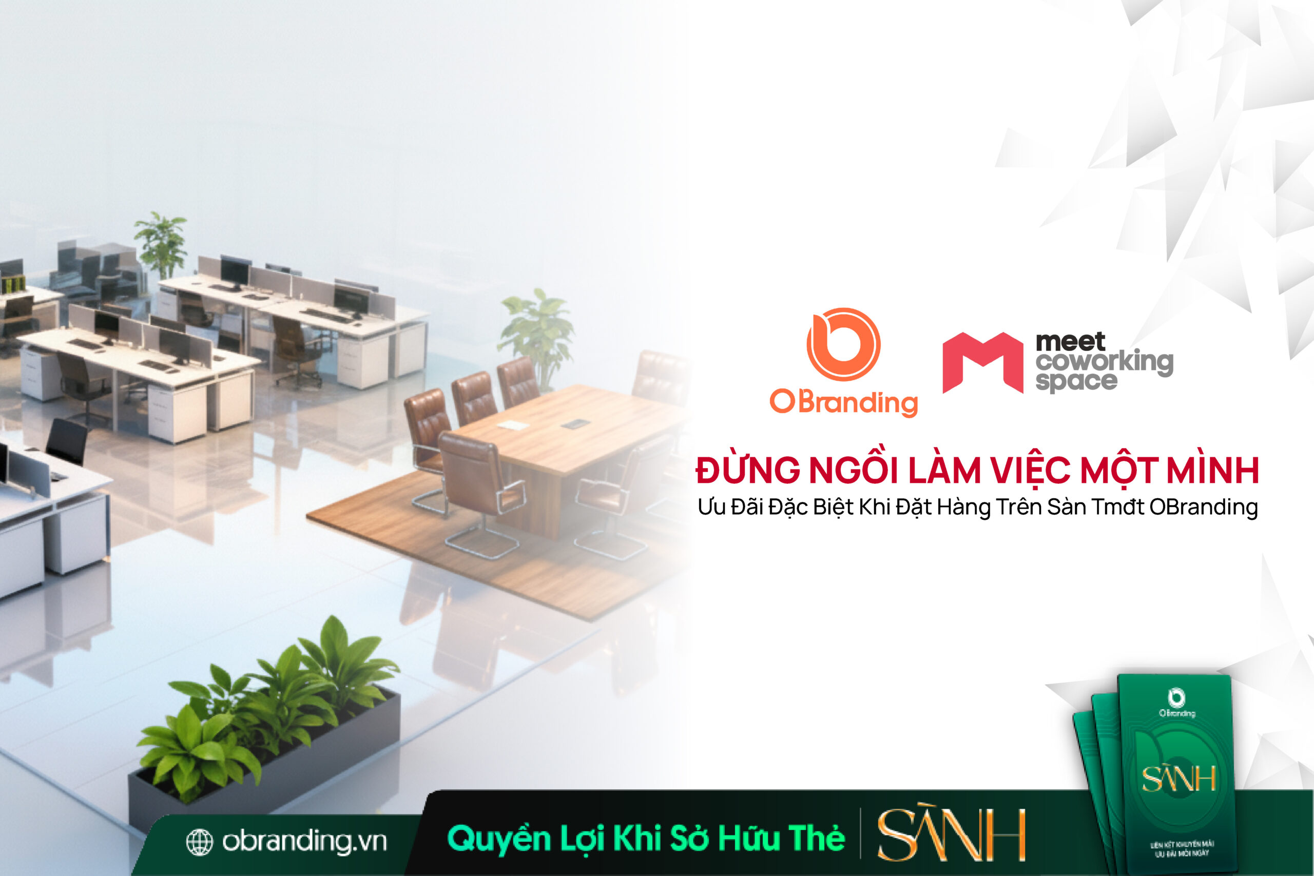 Không Gian Mở – Giải Pháp Thiết Kế & Thi Công Văn Phòng Hiện Đại