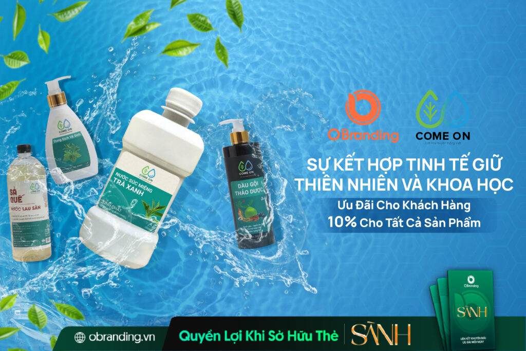 Hà Duy Minh – Thương Hiệu Mỹ Phẩm & Tinh Dầu Kết Hợp Giữa Thiên Nhiên Và Khoa Học