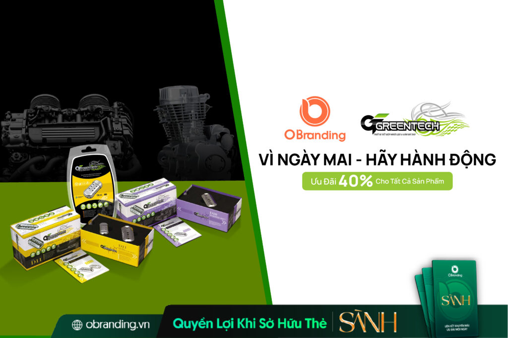 Greentech – Công Nghệ Xanh Tiên Phong Vì Môi Trường Sạch Và Tương Lai Bền Vững