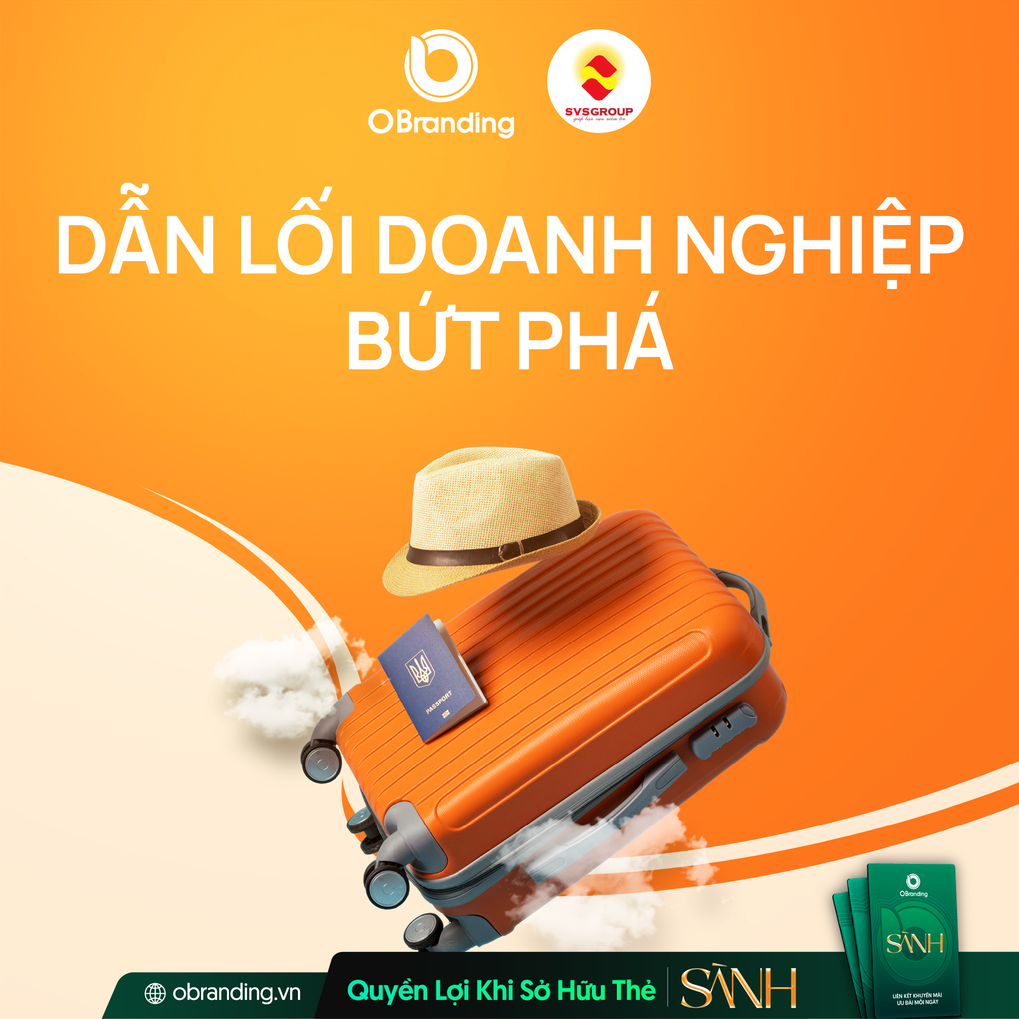 Hệ Sinh Thái SVS Group – Doanh nghiệp đa dịch vụ hướng đến giá trị bền vững
