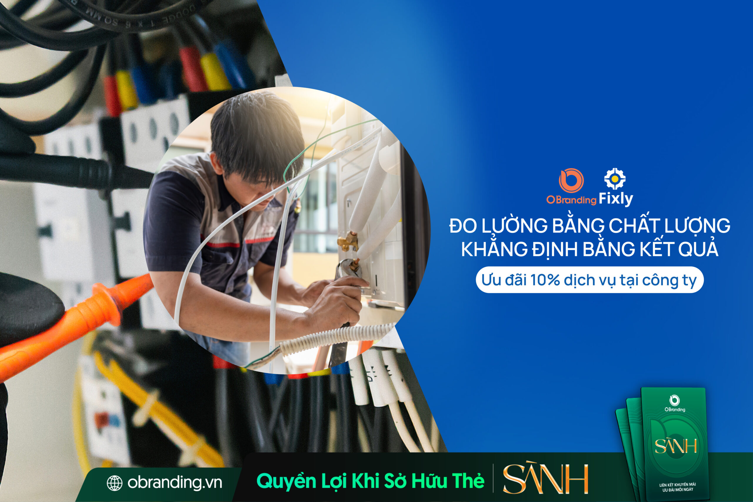 Cơ Điện Lạnh Fixly – Giải Pháp Kỹ Thuật Chuyên Nghiệp, An Toàn và Bền Vững