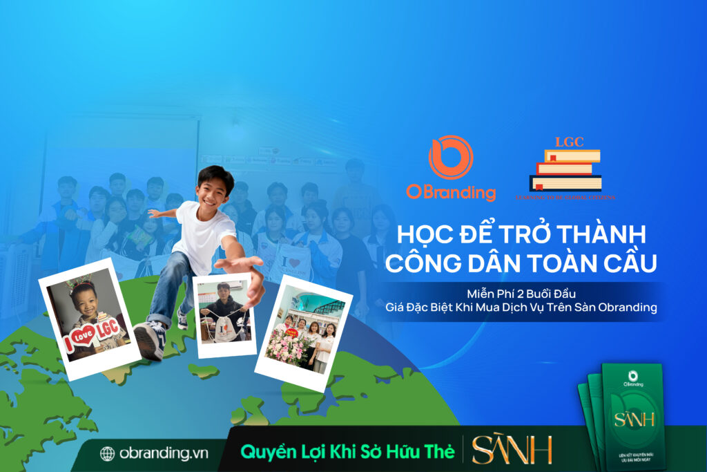 GIÁO DỤC LGC – Giải Pháp Đào Tạo Ngôn Ngữ & Công Nghệ Giáo Dục Hiện Đại Tại Việt Nam