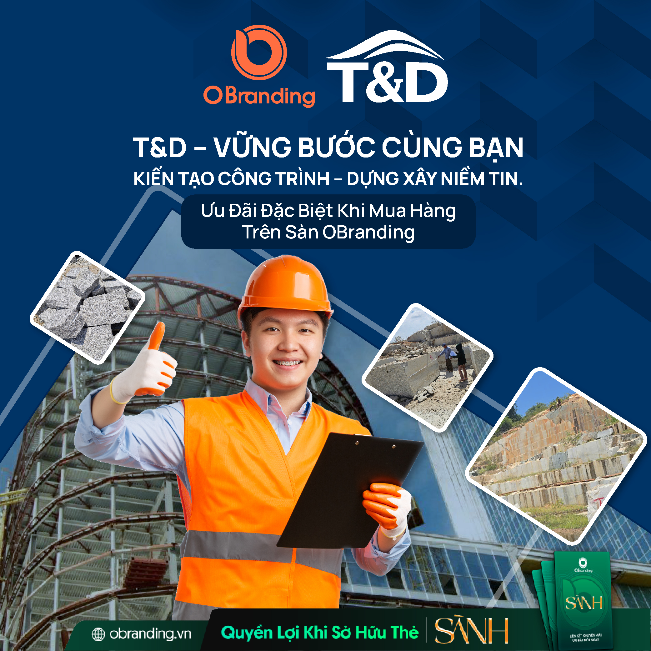 Ưu Đãi Độc Quyền Cho Hội Viên Thẻ Sành