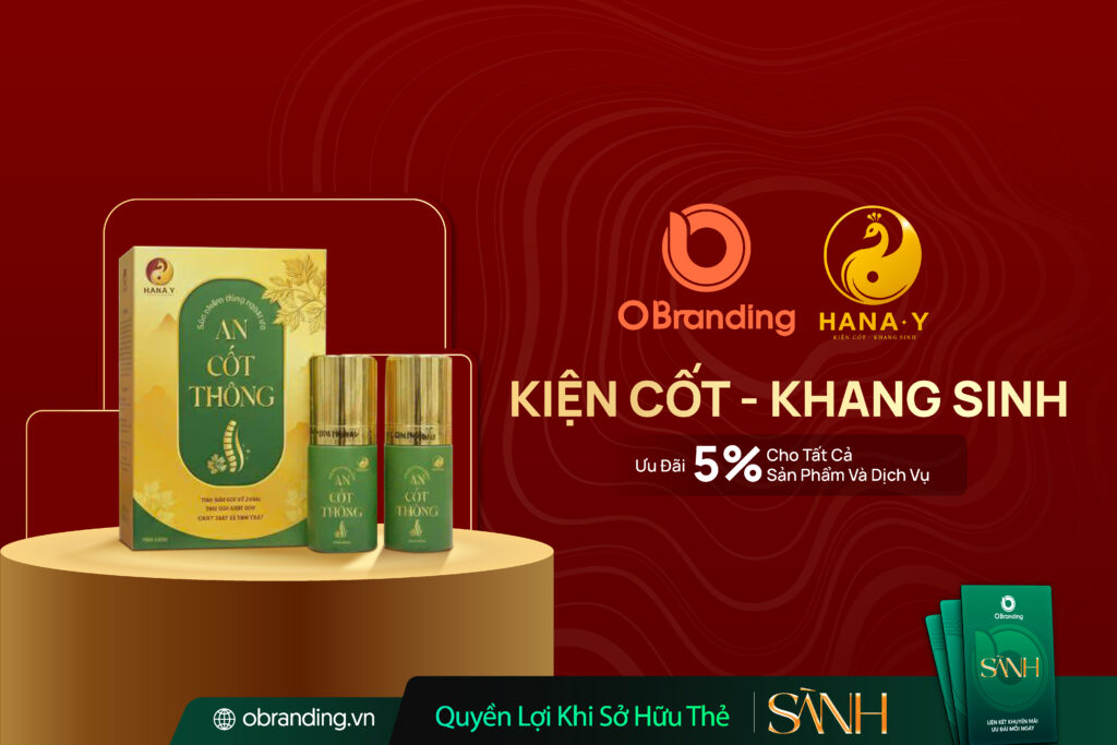 HANA Y GROUP – Kiến Tạo Sức Khỏe Vững Vàng