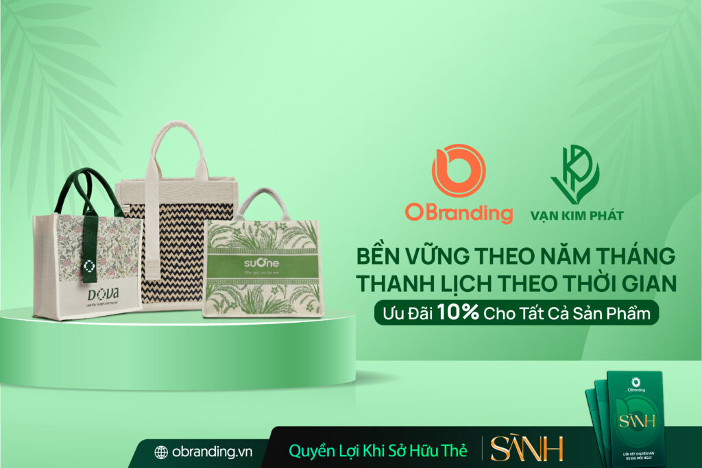 Vạn Kim Phát – Thương Hiệu Sản Xuất Túi Xách Thời Trang Chất Lượng Cao, Bền Vững Theo Thời Gian
