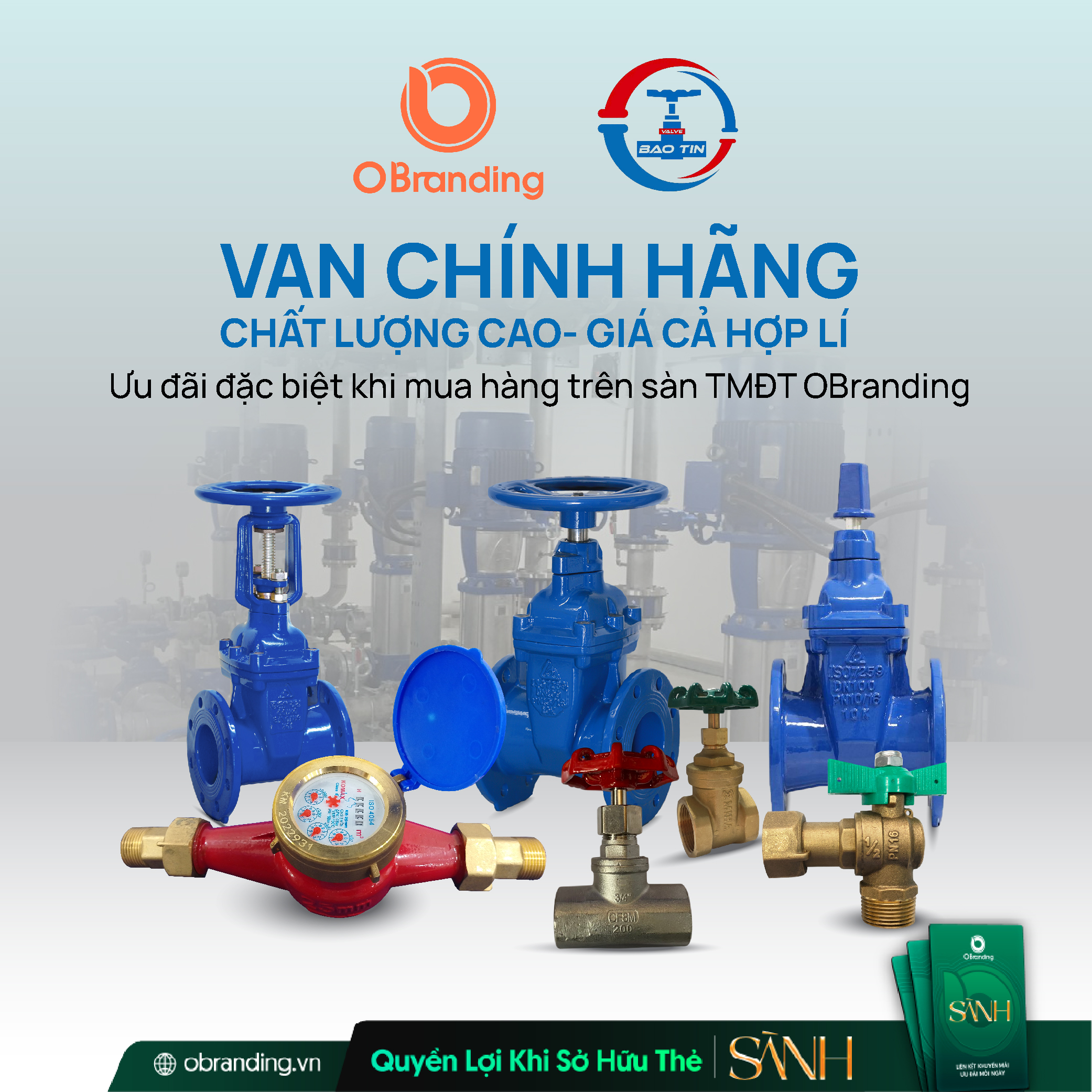 Ưu Đãi Độc Quyền Cho Hội Viên Thẻ Sành