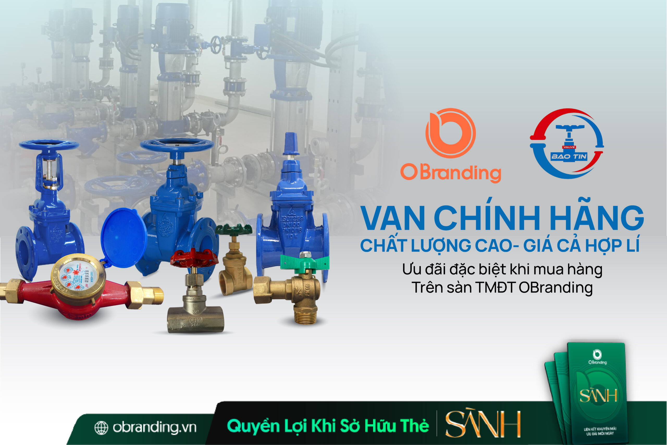 Van Công Nghiệp Bảo Tín – Giải Pháp Van Chất Lượng Cao Cho Mọi Công Trình