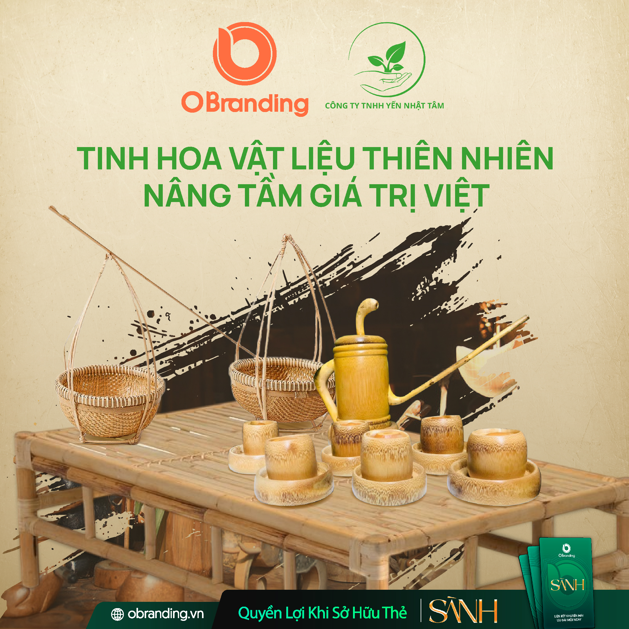 Triết lý và tầm nhìn phát triển của Yến Nhật Tâm