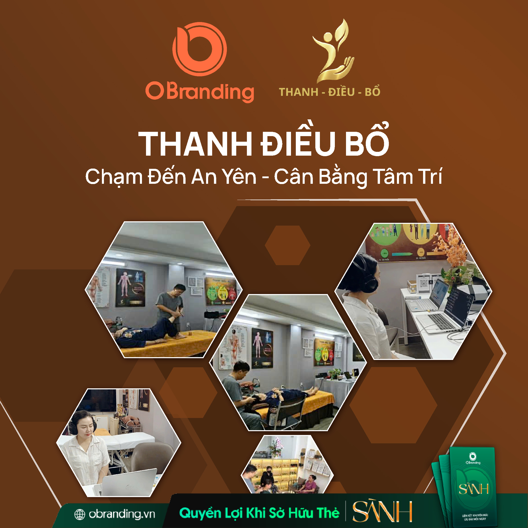 1. Thanh Điều Bổ – Đơn vị chăm sóc sức khỏe uy tín theo tinh hoa y học cổ truyền