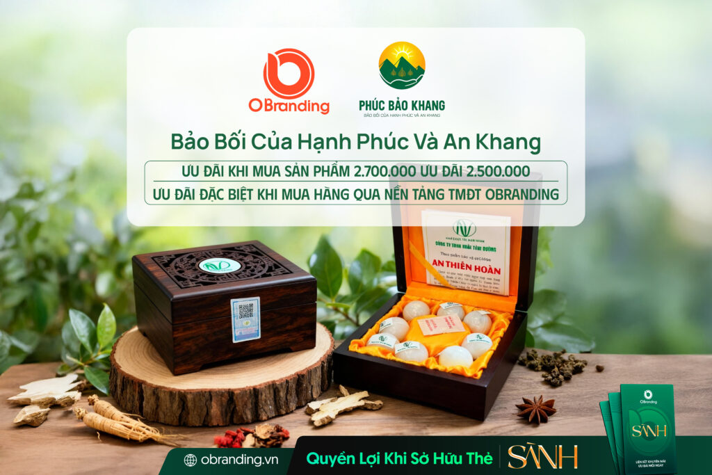 Phúc Bảo Khang – Thương Mại & Đầu Tư Vì Giá Trị Bền Vững