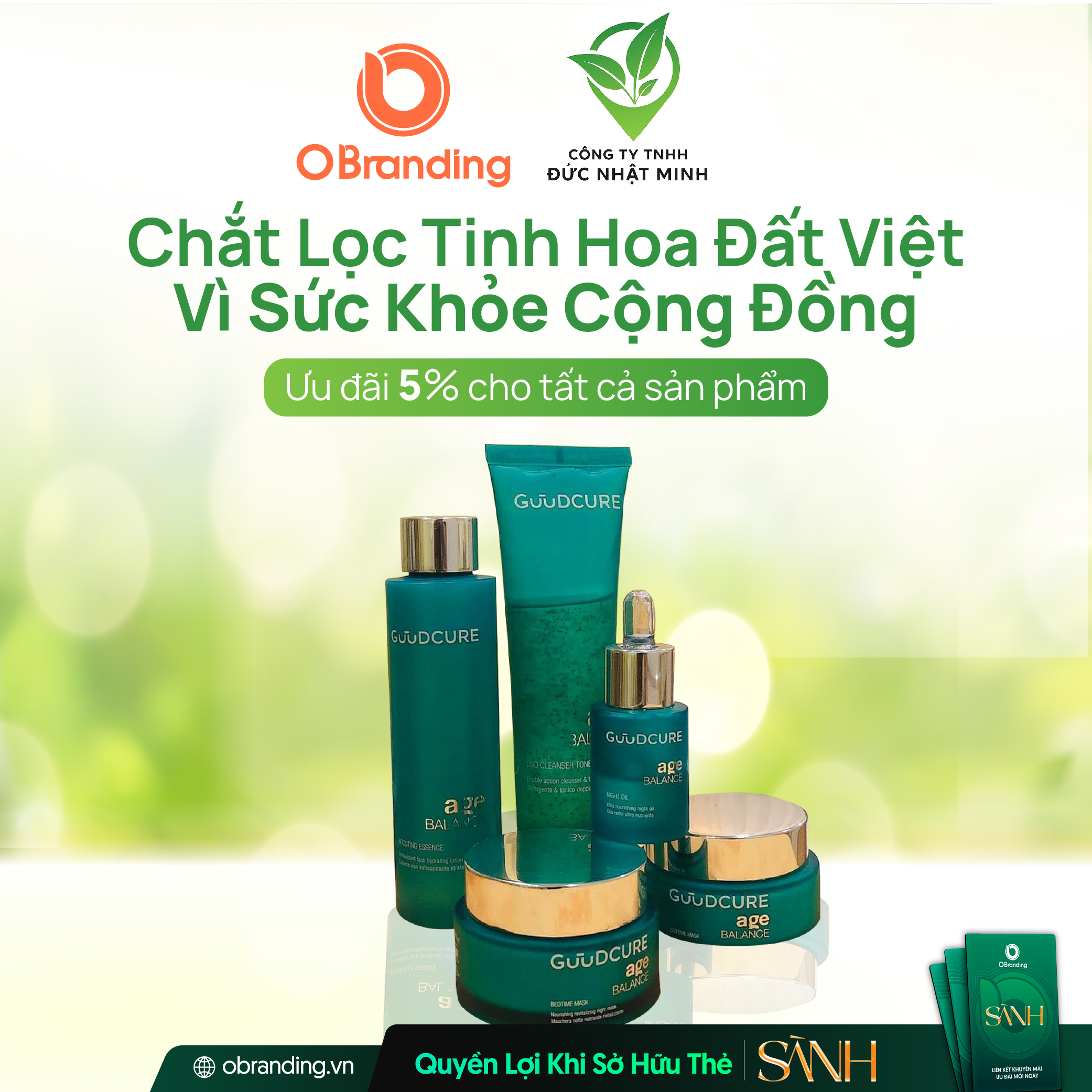 Đức Nhật Minh – Nhà phân phối mỹ phẩm Italy uy tín tại Việt Nam