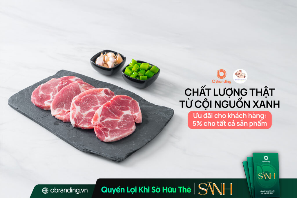 Ngọc Bích T23 – Thương Hiệu Nông Sản Sạch Từ Cội Nguồn Xanh, Chất Lượng Thật Đáng Tin Cậy