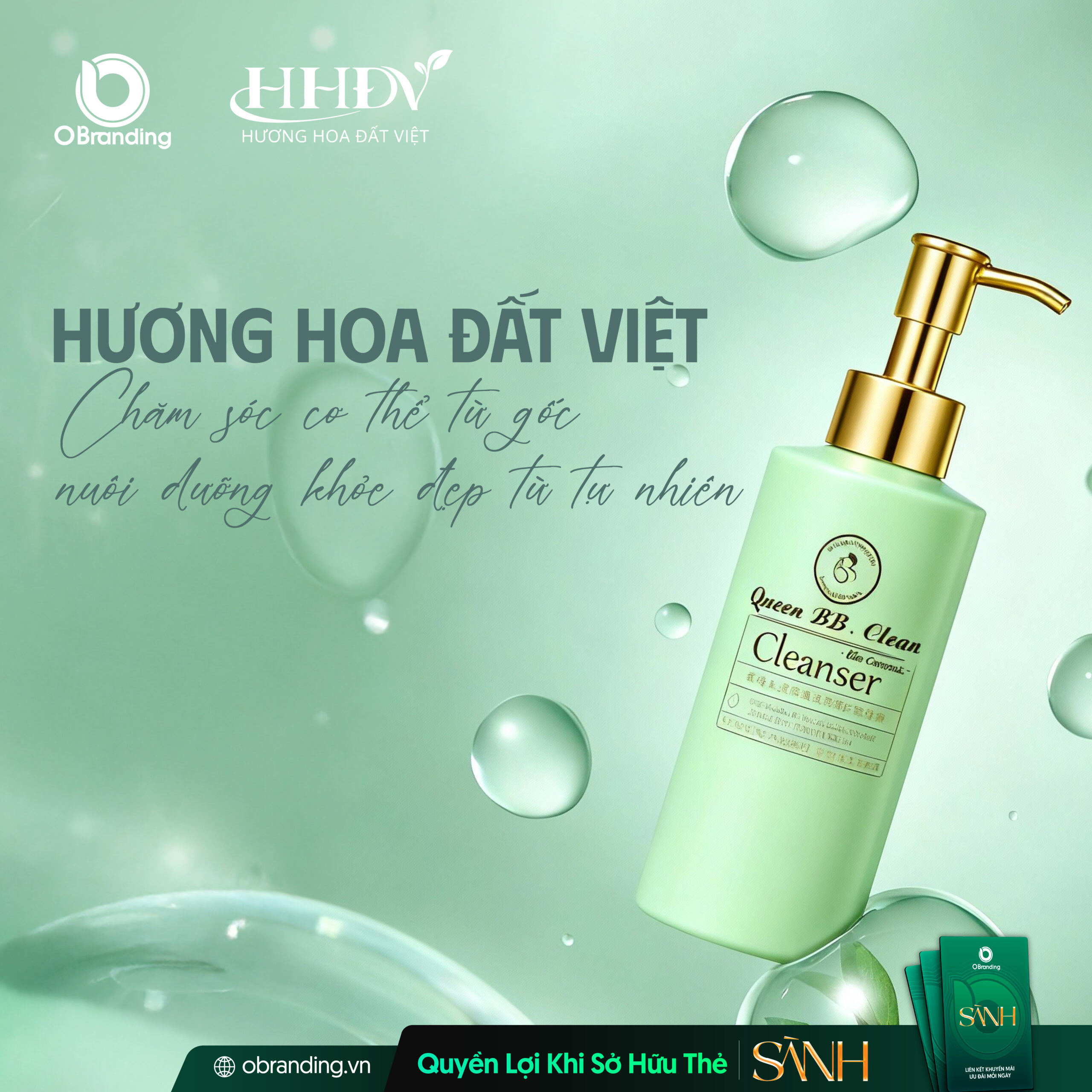 Hương Hoa Đất Việt – Hành trình 15 năm kiến tạo giá trị từ nền tảng Đông y Việt