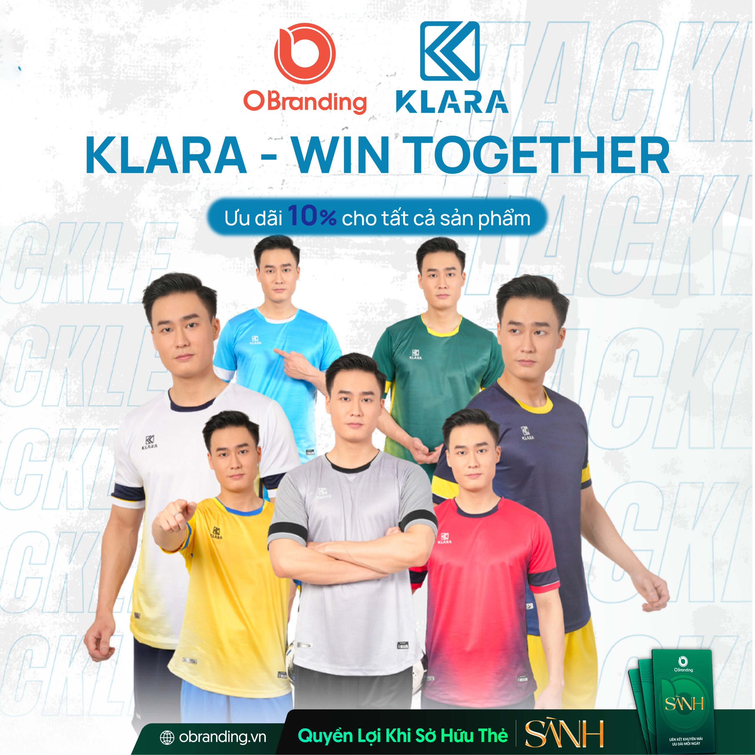 Ưu Đãi Độc Quyền Cho Hội Viên Thẻ Sành