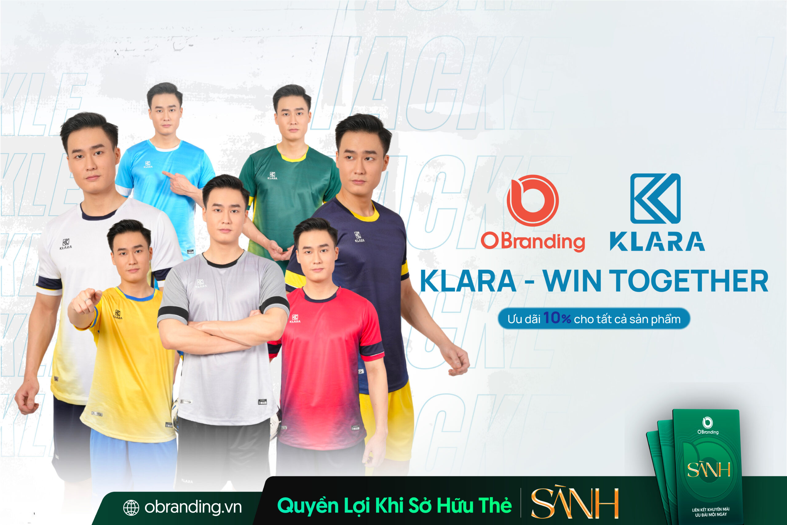 KLARA SPORT – Win Together