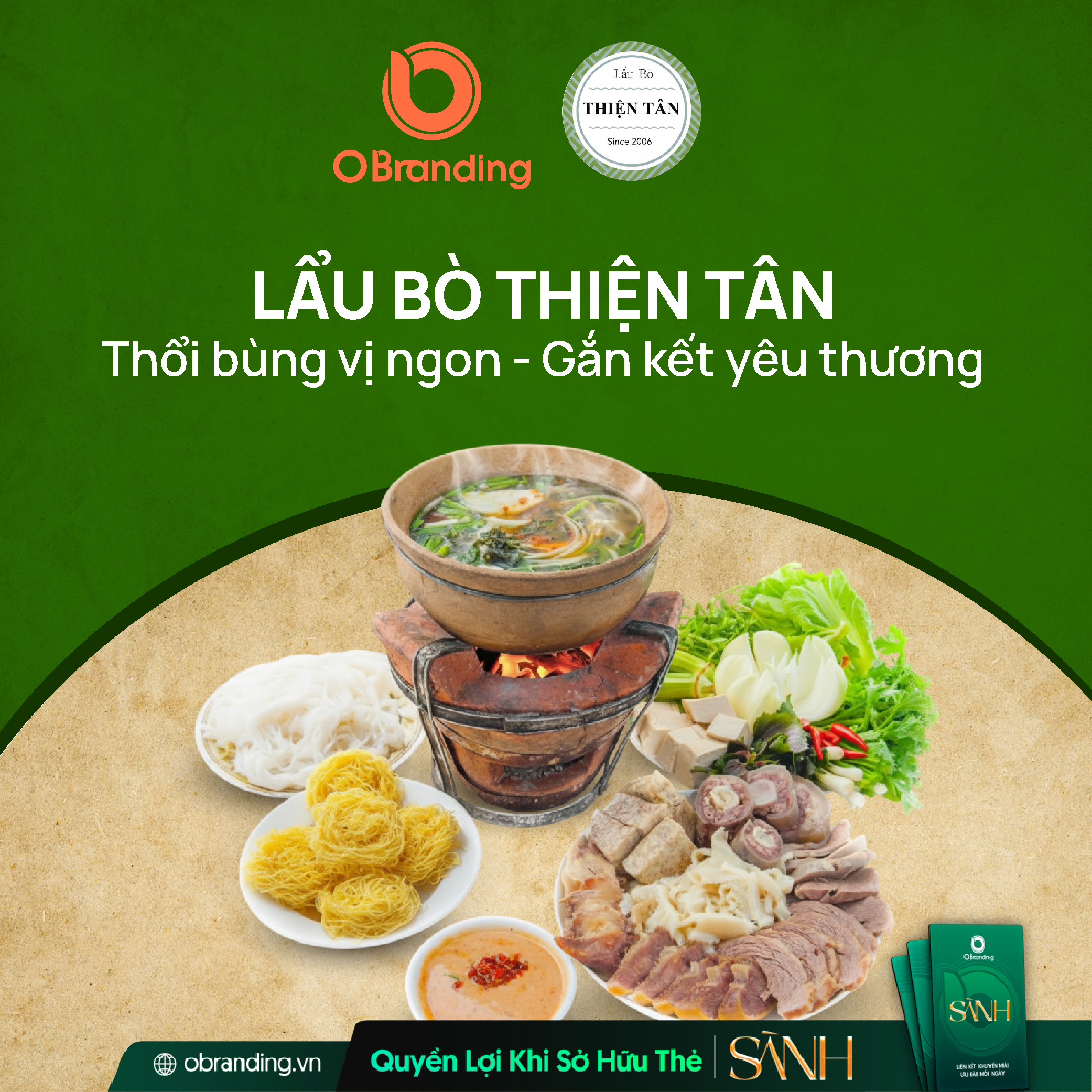 Lẩu Bò Thiện Tân – Hương vị truyền thống giữa đời sống hiện đại