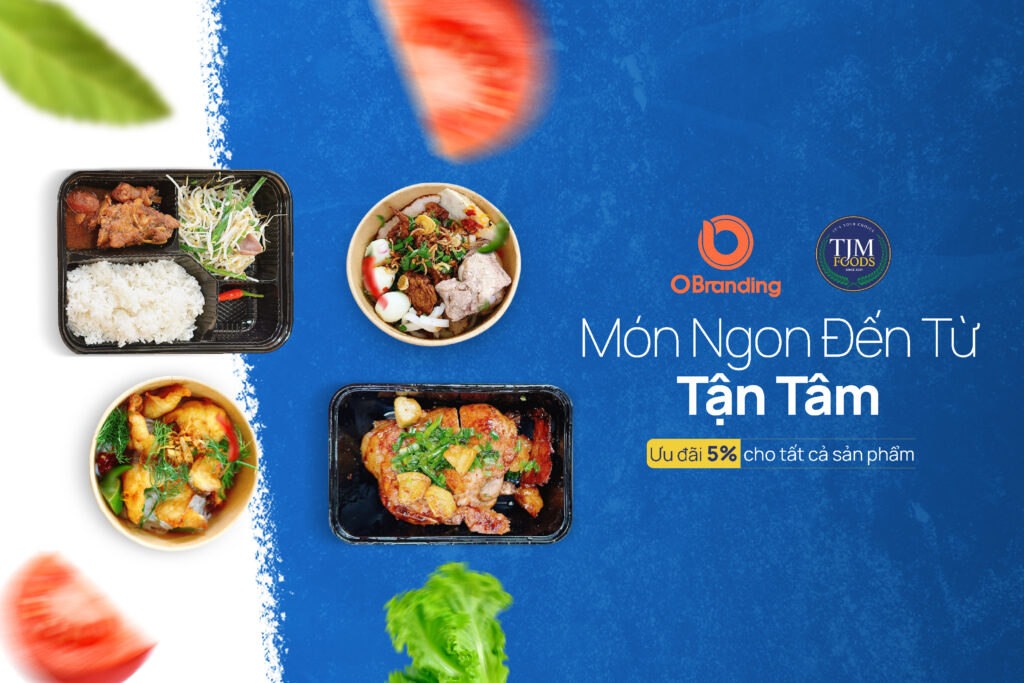 TJM Foods – Thương Hiệu Vì Bữa Ăn Trọn Vẹn Của Người Việt