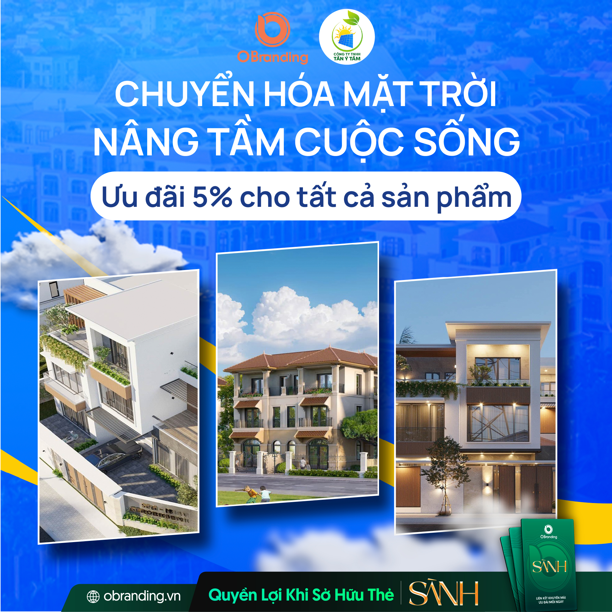 Tầm nhìn và triết lý phát triển của Tấn Ý Tâm