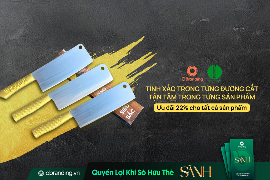 Trần Tuấn Phát – Thương Hiệu Dao Kéo Chất Lượng Cao Cho Gia Dụng & Công Nghiệp