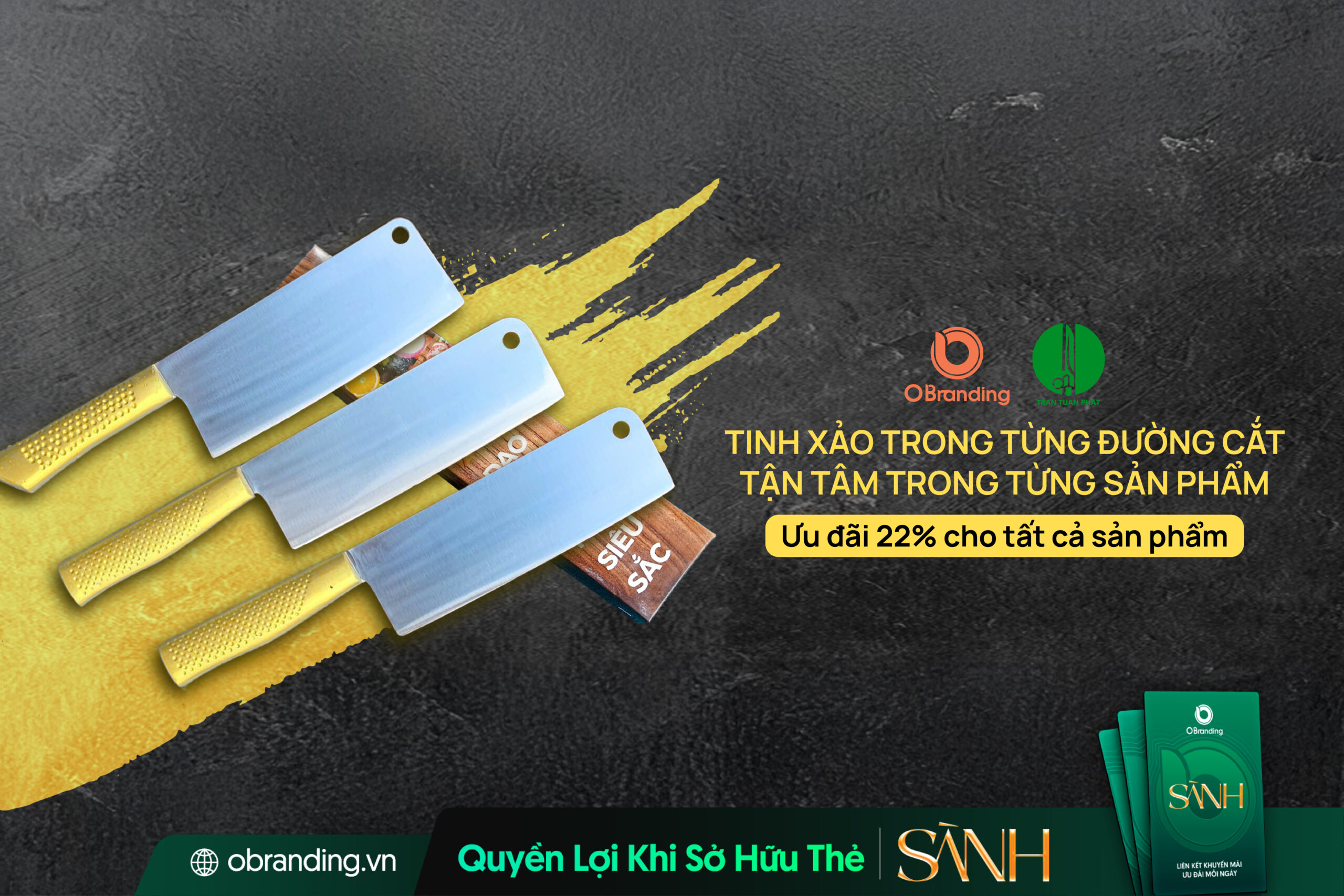 Trần Tuấn Phát – Thương Hiệu Dao Kéo Chất Lượng Cao Cho Gia Dụng & Công Nghiệp