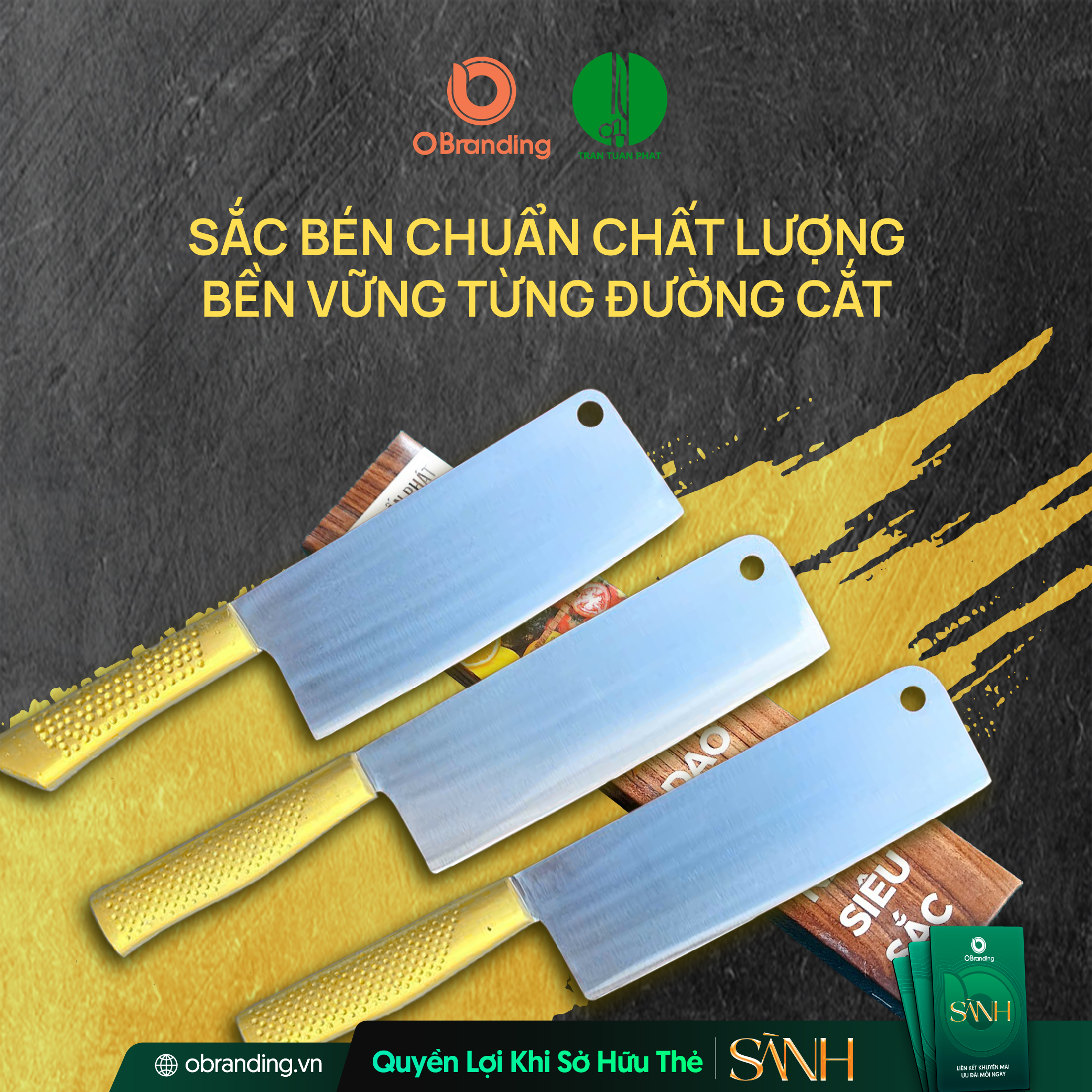 Trần Tuấn Phát – Uy tín từ chất lượng và kỹ thuật chế tác