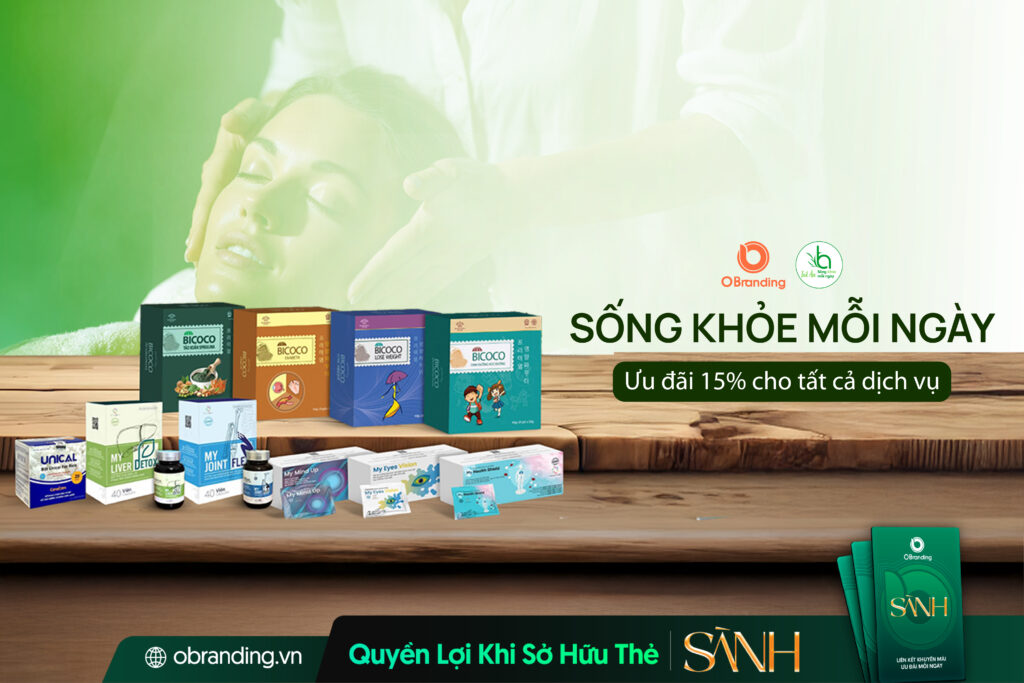 Tuệ An – Giải Pháp Sống Khỏe Mỗi Ngày Từ Dược Liệu Thiên Nhiên