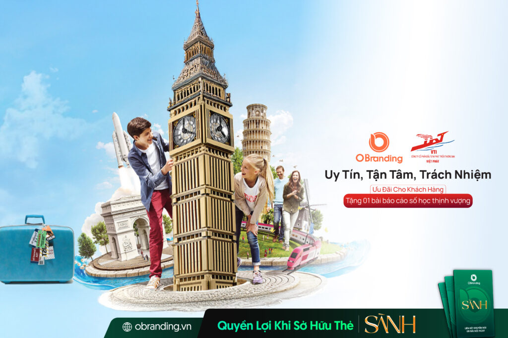 Việt Phát VTI – Đơn Vị Tư Vấn Du Học Quốc Tế Uy Tín Với Hơn 10 Năm Kinh Nghiệm