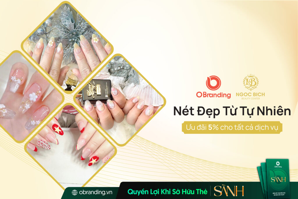 Ngọc Bích Beauty Center – Tỏa Sáng Từ Phong Cách