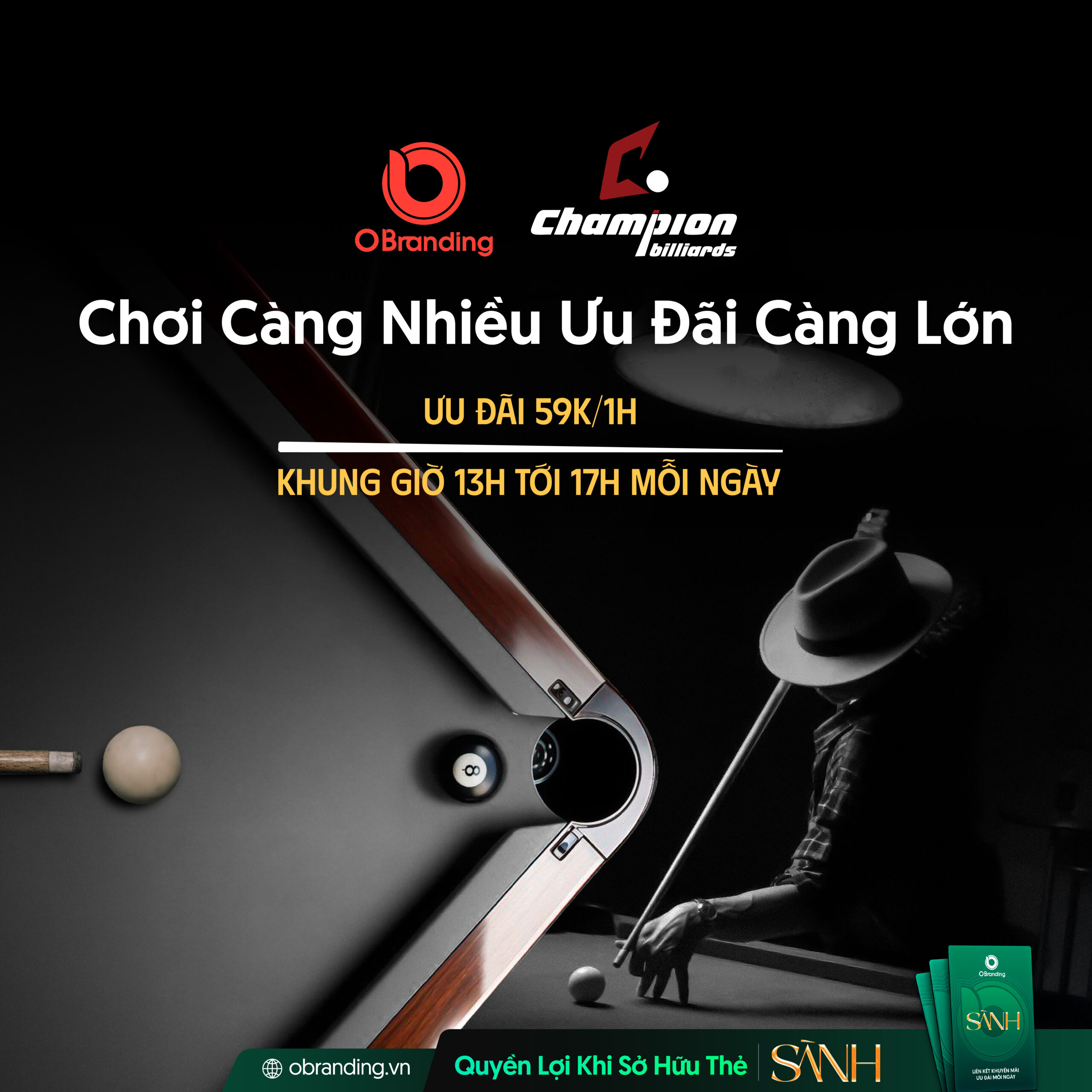 Hệ thống bàn và trang thiết bị chất lượng cao