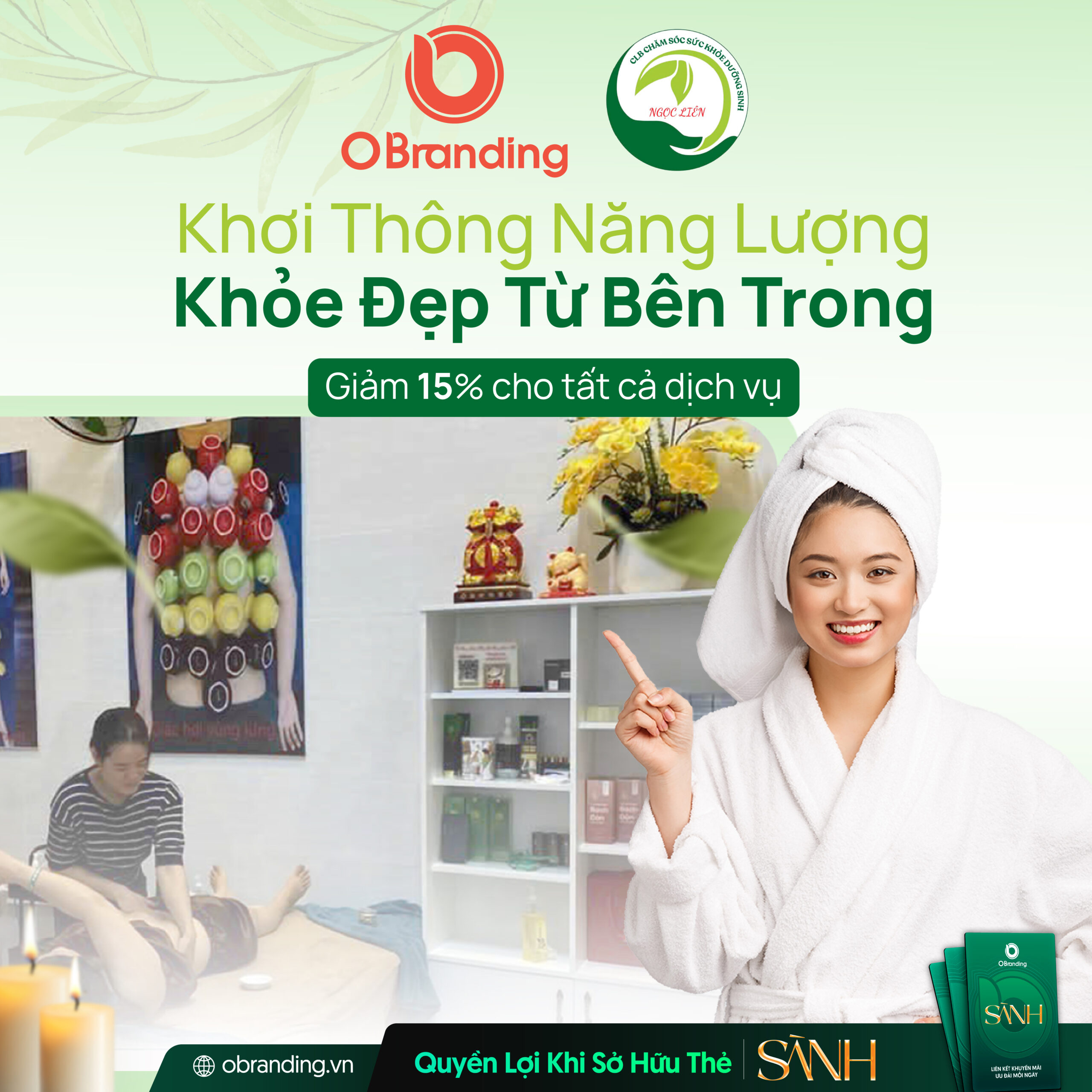 Phương pháp dưỡng sinh kết hợp hiện đại và truyền thống