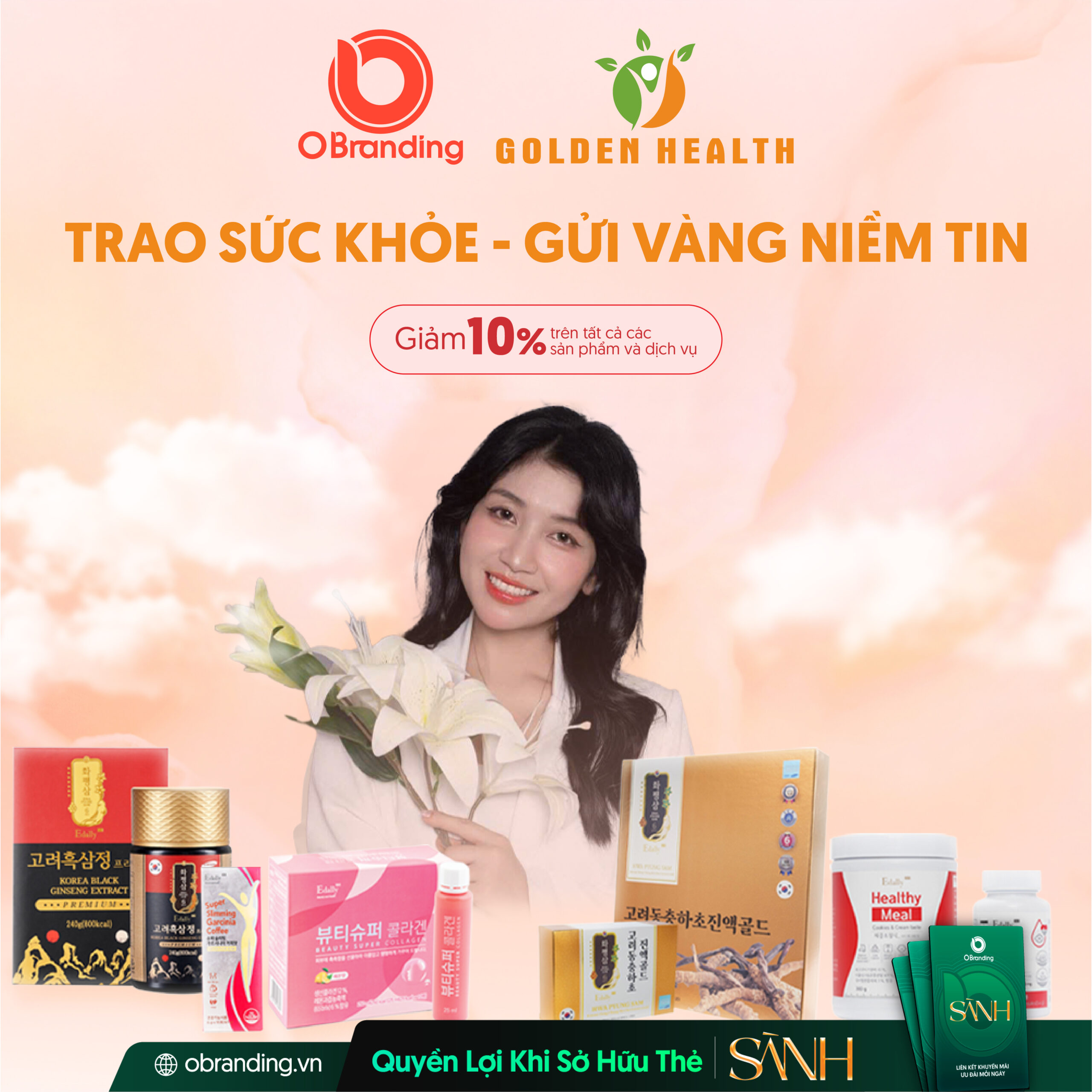 Định hướng phát triển bền vững và danh mục giải pháp chăm sóc sức khỏe