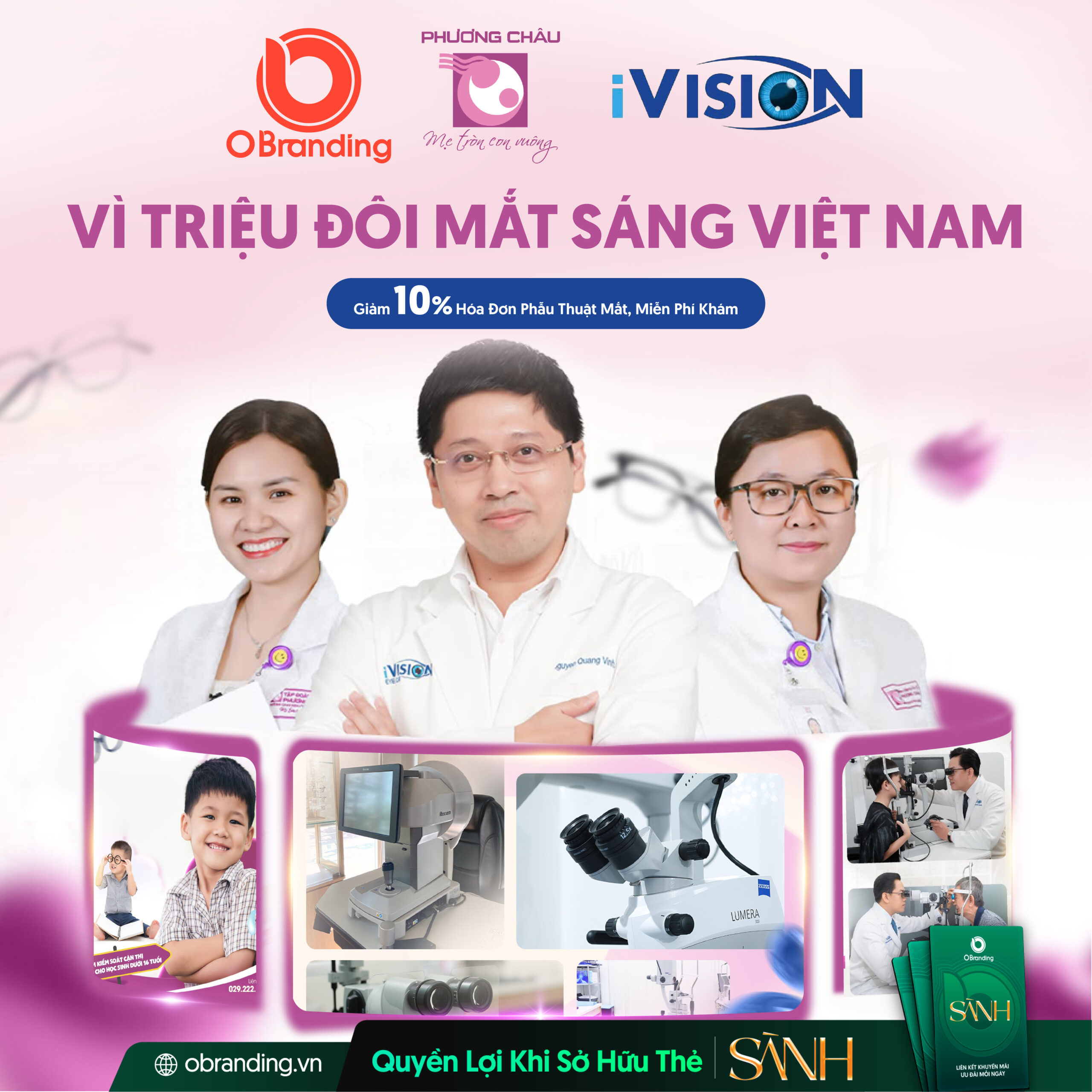 Hệ thống công nghệ hiện đại – Nền tảng cho chẩn đoán và điều trị chính xác