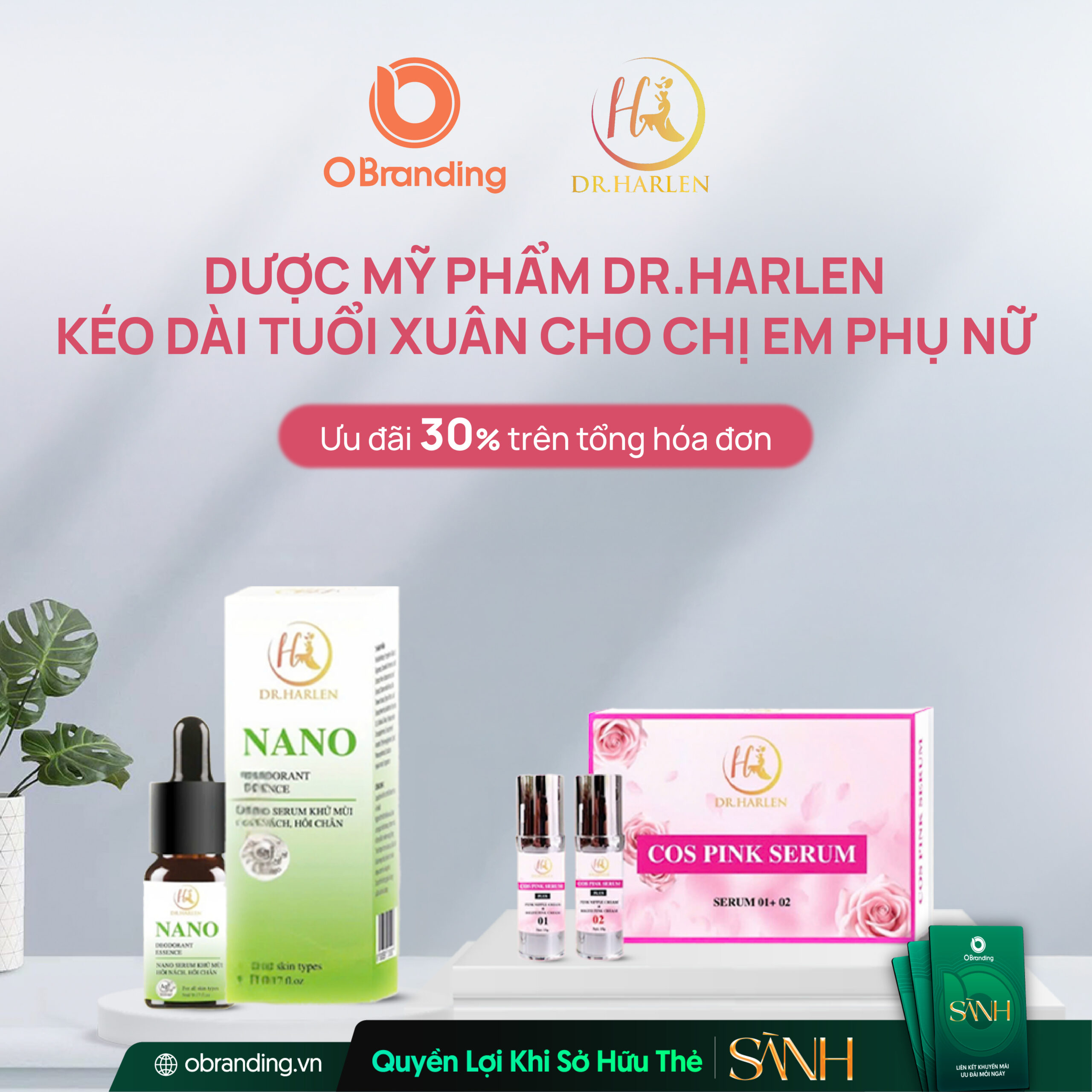 Nghiên cứu khoa học kết hợp chiết xuất thiên nhiên tinh khiết