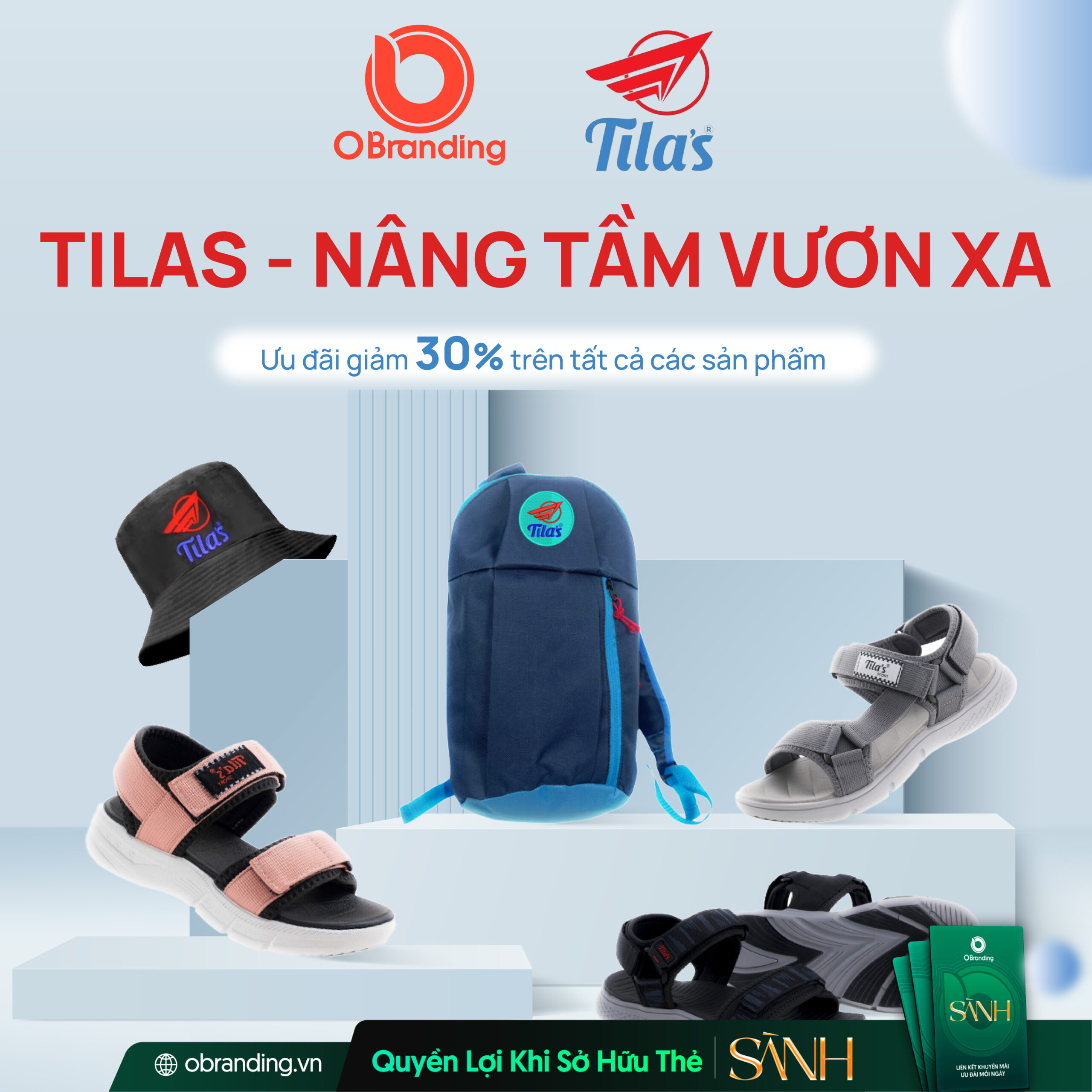 Thế mạnh sản xuất – phân phối – xuất nhập khẩu