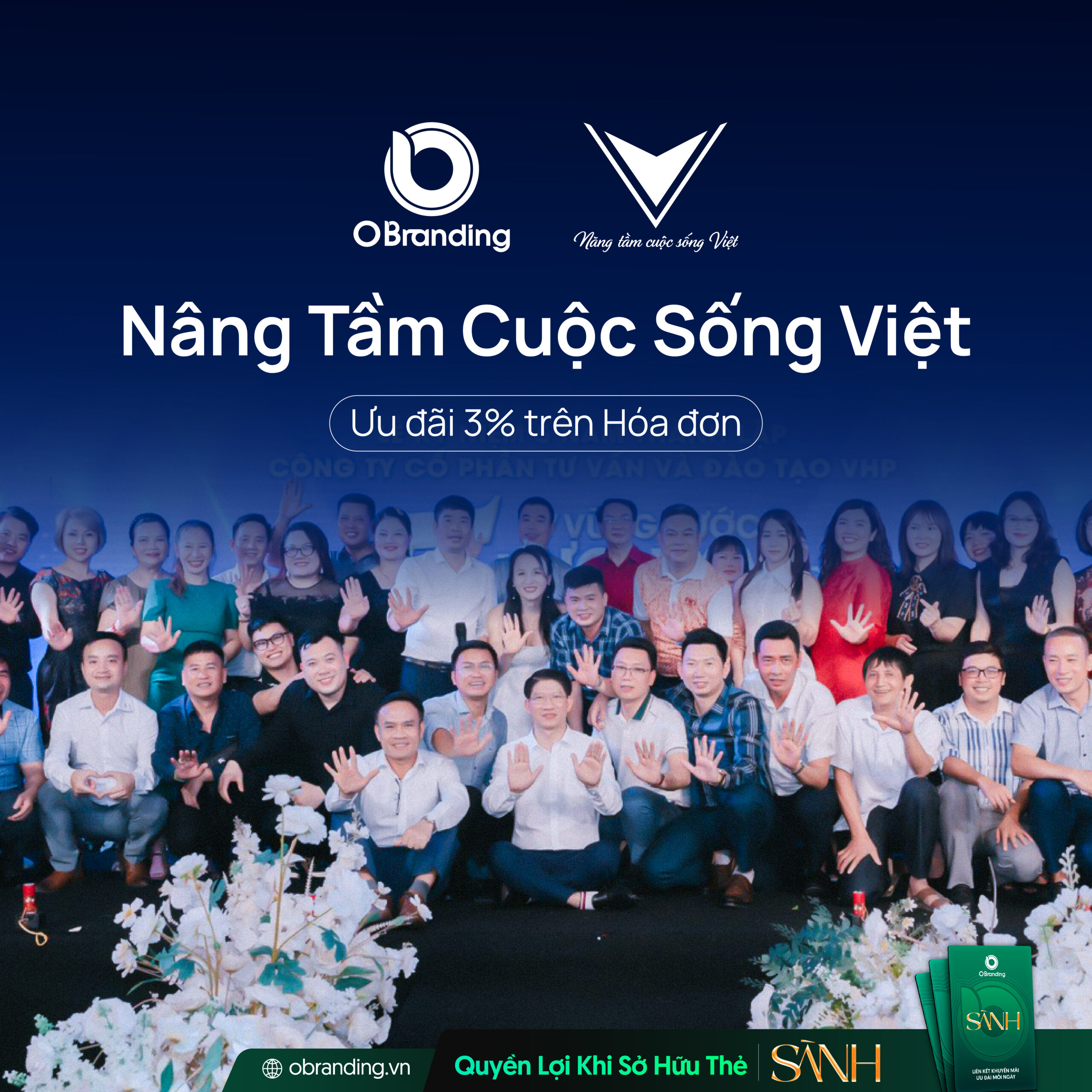 Giải pháp tư vấn – đào tạo thực tiễn, phù hợp nhiều đối tượng