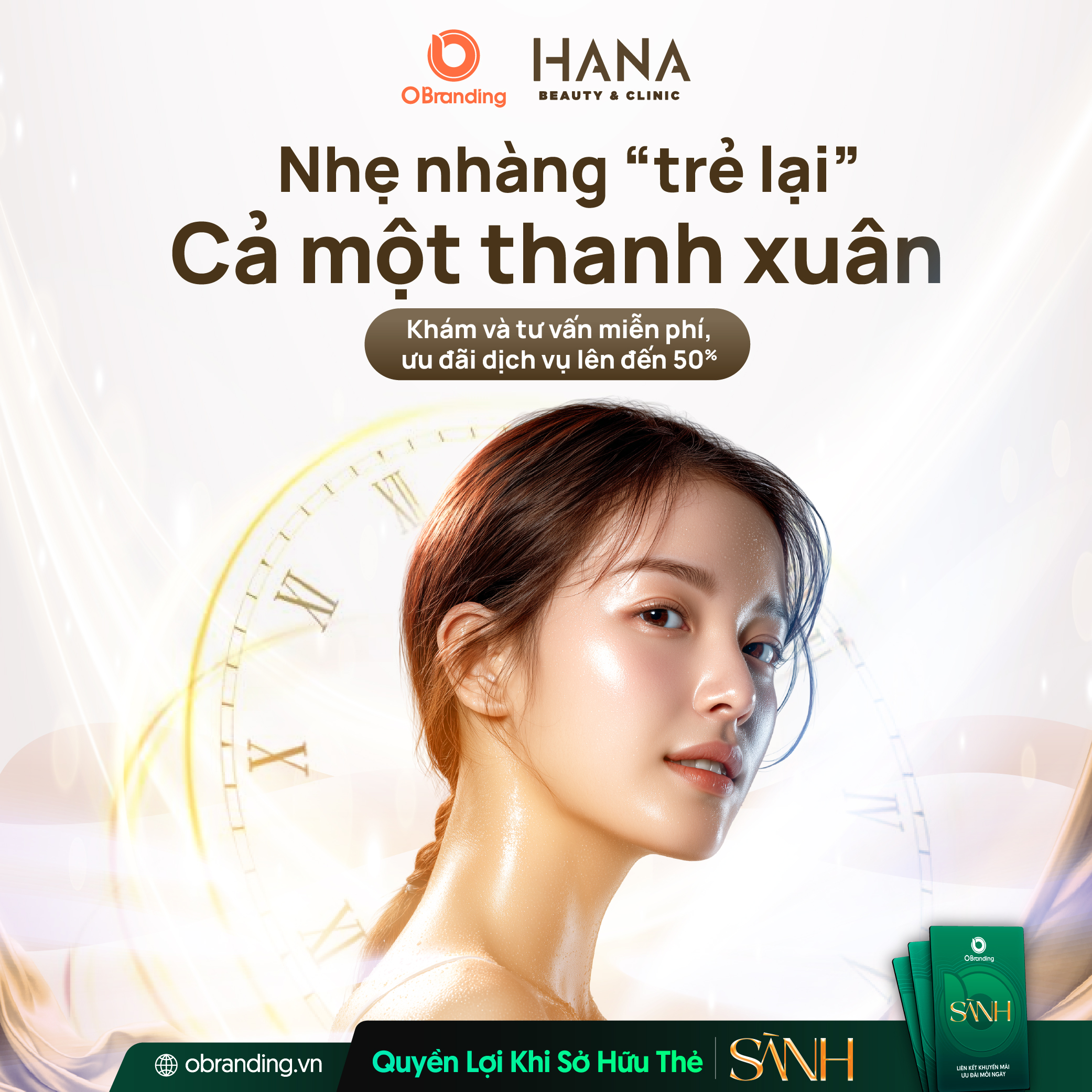 Điều trị da công nghệ cao – Giải pháp cho làn da khỏe mạnh