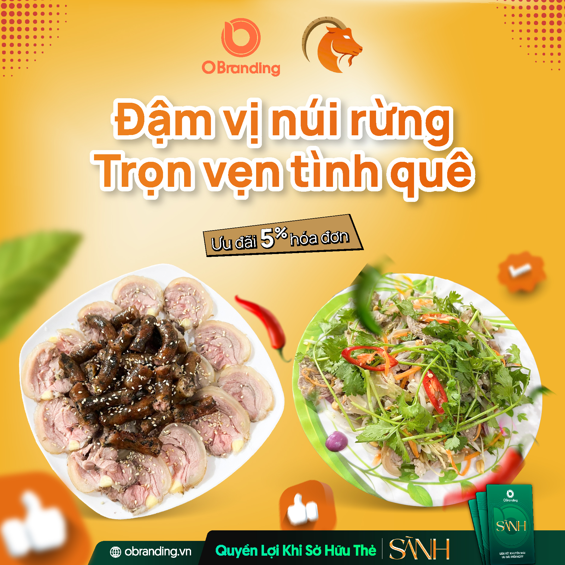 Dê Nam Ri trứ danh – Thịt săn chắc, ngọt tự nhiên