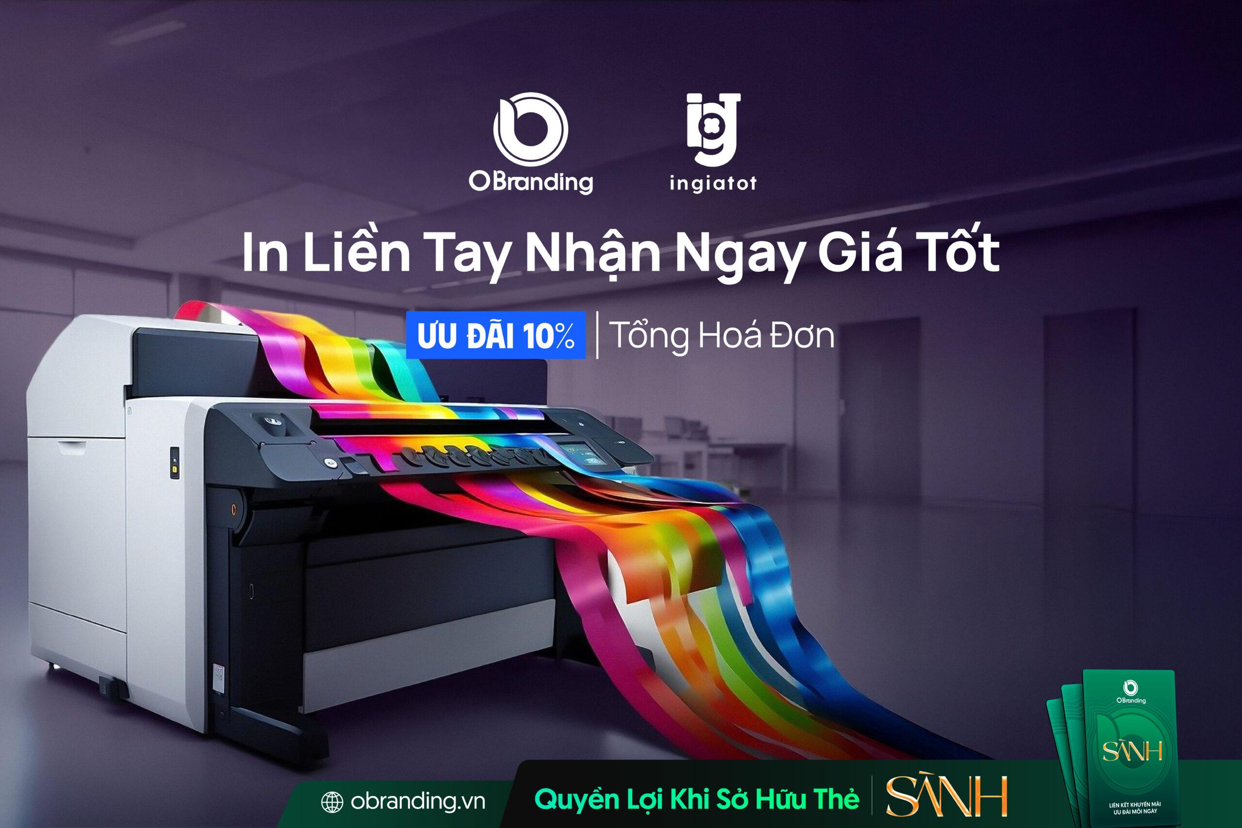 IN GIÁ TỐT – GIẢI PHÁP IN ẤN GẦN GŨI, NÂNG TẦM TRẢI NGHIỆM THƯƠNG HIỆU