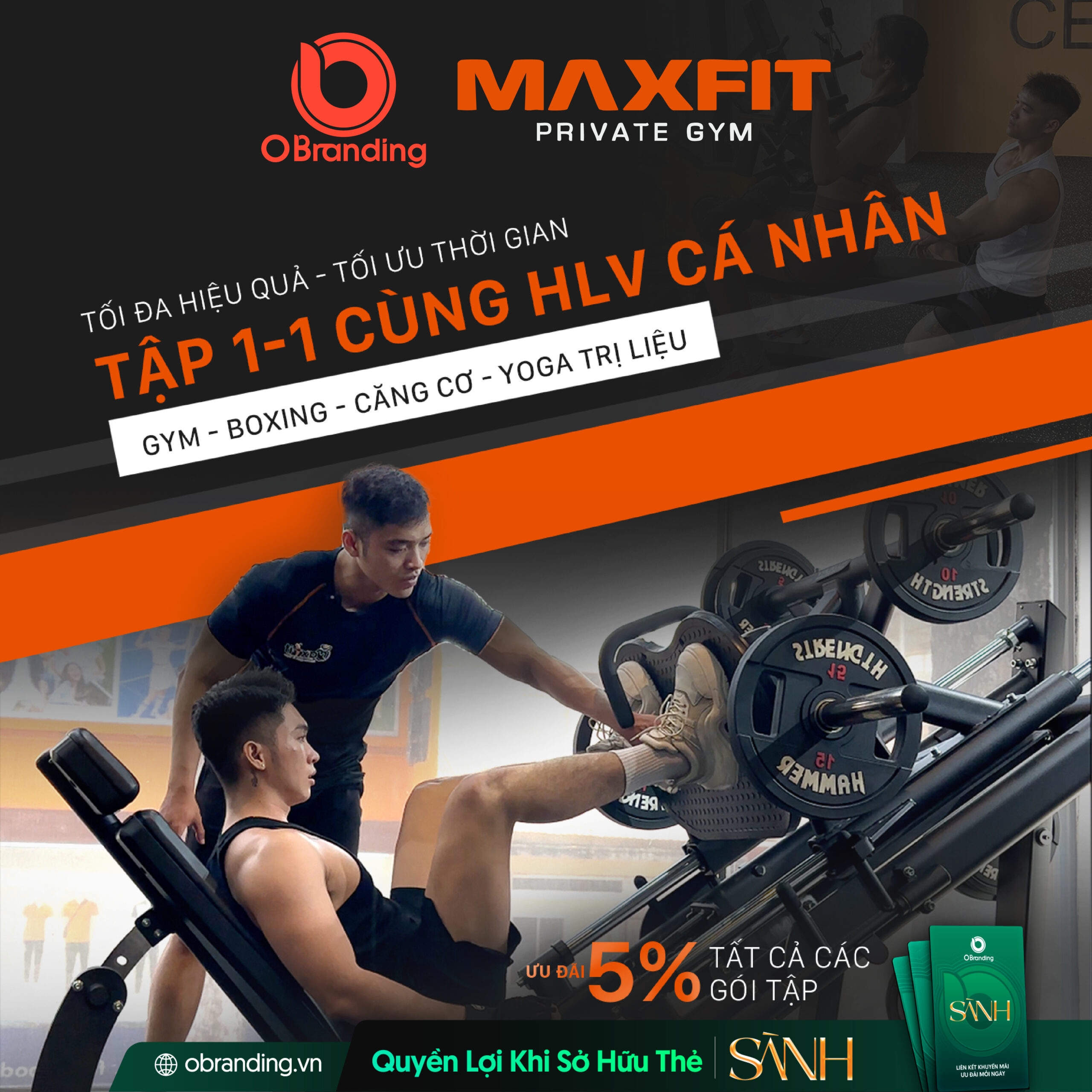 Đội ngũ huấn luyện viên đa phong cách – Chung một mục tiêu