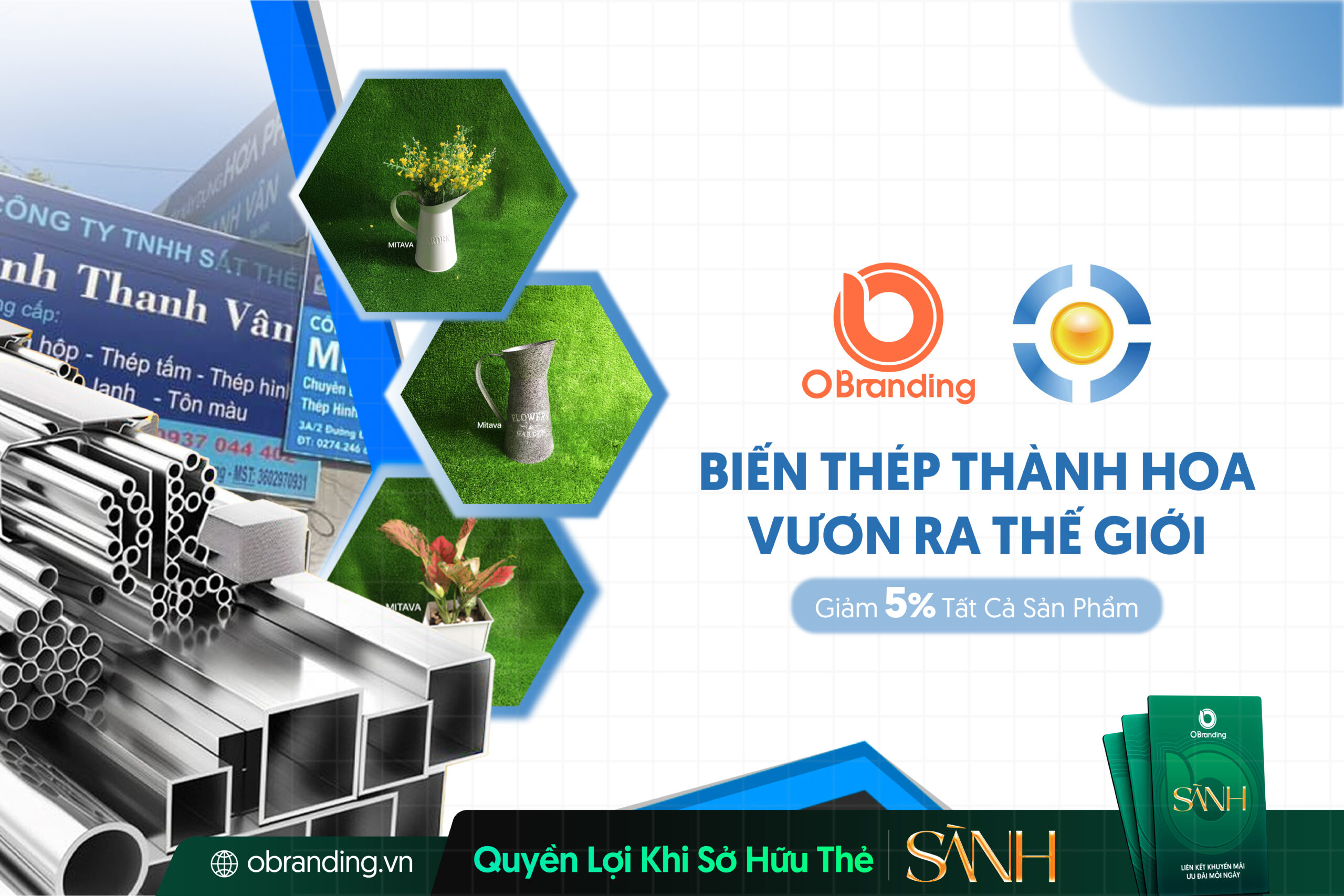 CÔNG TY TNHH SẮT THÉP MINH THANH VÂN – GIẢI PHÁP SẮT THÉP VÀ SẢN PHẨM KIM LOẠI ĐA DẠNG CHO MỌI NHU CẦU