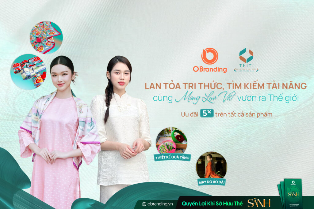 CÔNG TY TNHH ECOWORLD SILK – KẾ THỪA TINH HOA LỤA VIỆT, HƯỚNG TỚI CHUẨN MỰC QUỐC TẾ
