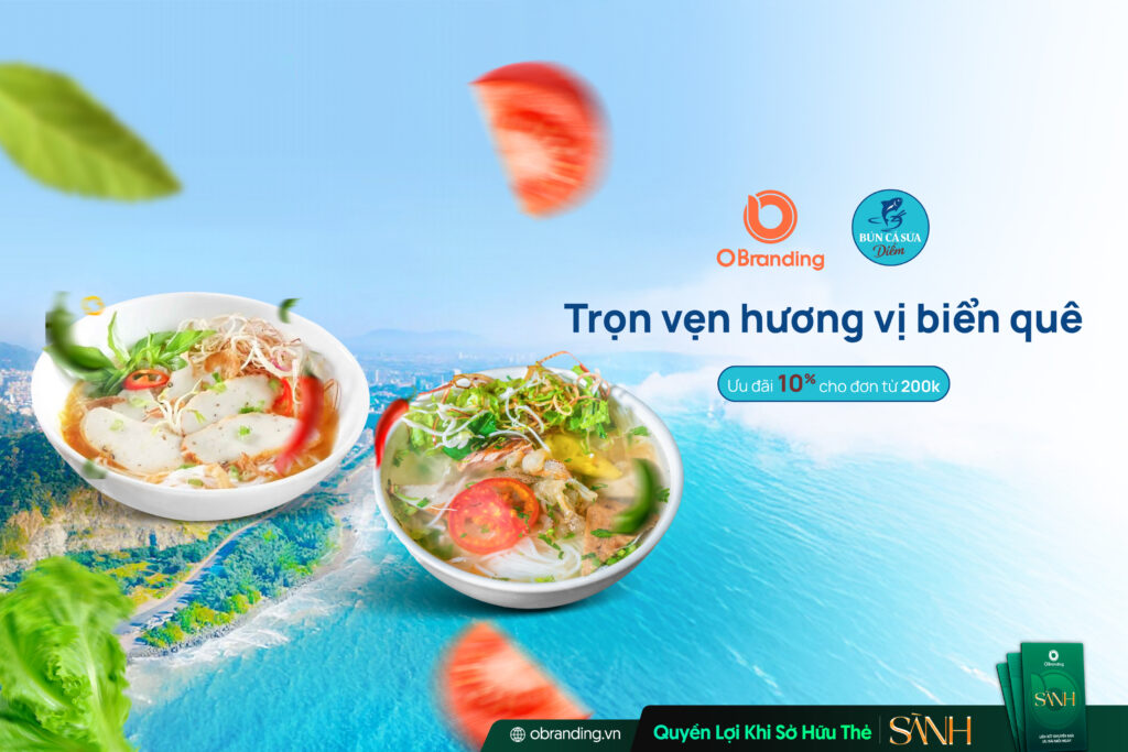 BÚN CÁ SỨA DIỄM – TRỌN VẸN HƯƠNG VỊ BIỂN QUÊ GIỮA LÒNG SÀI GÒN