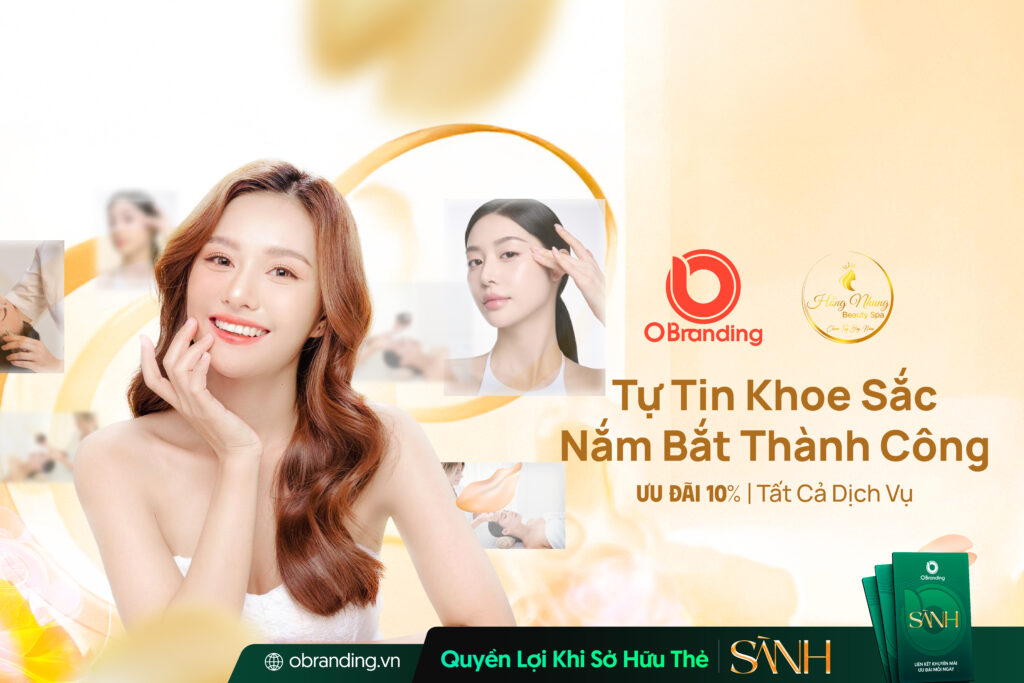 SPA HỒNG NHUNG – CHUYÊN GIA ĐIỀU TRỊ NÁM, TÀN NHANG, MỤN TẠI NINH BÌNH